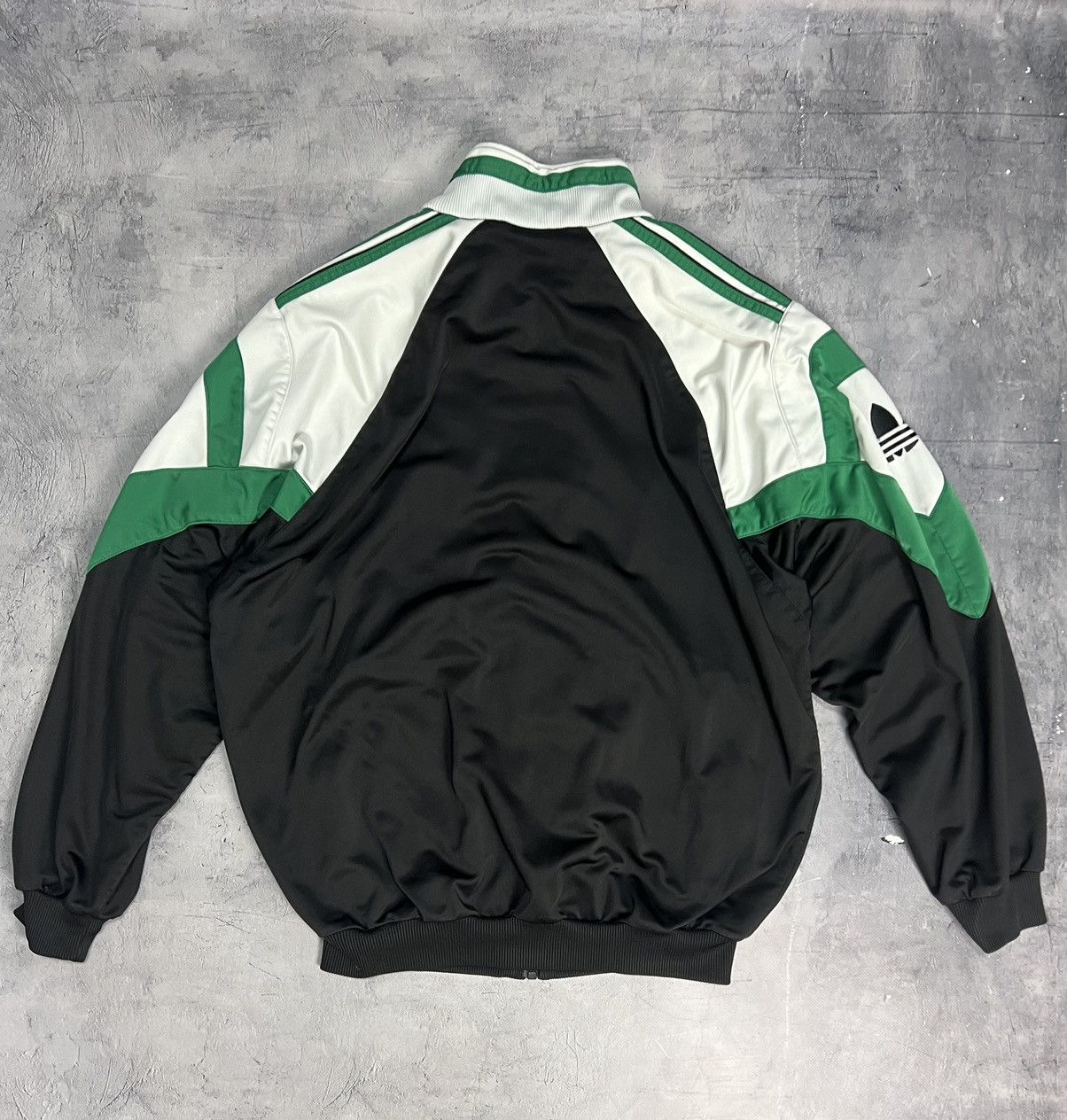 Adidas × Vintage Vintage Adidas 90s TruckSuit Size M Size US M / EU 48-50 / 2 - 8 Thumbnail