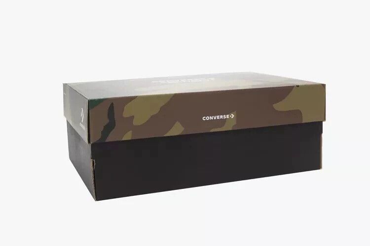 Converse Converse x Carhartt New Military Green 43 (280mm) Size US 10 / EU 43 - 7 Thumbnail