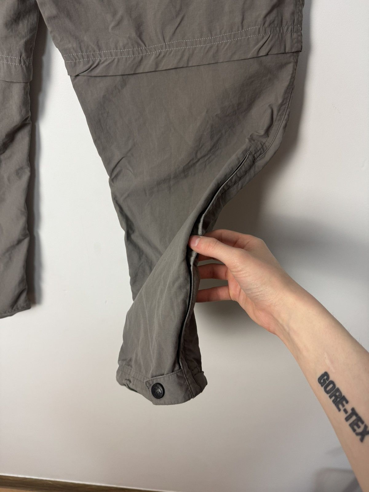 Mountain Hardwear Mountain Hardwear Transformer Utility Pants Outdoor Gorpcore Size US 32 / EU 48 - 9 Thumbnail