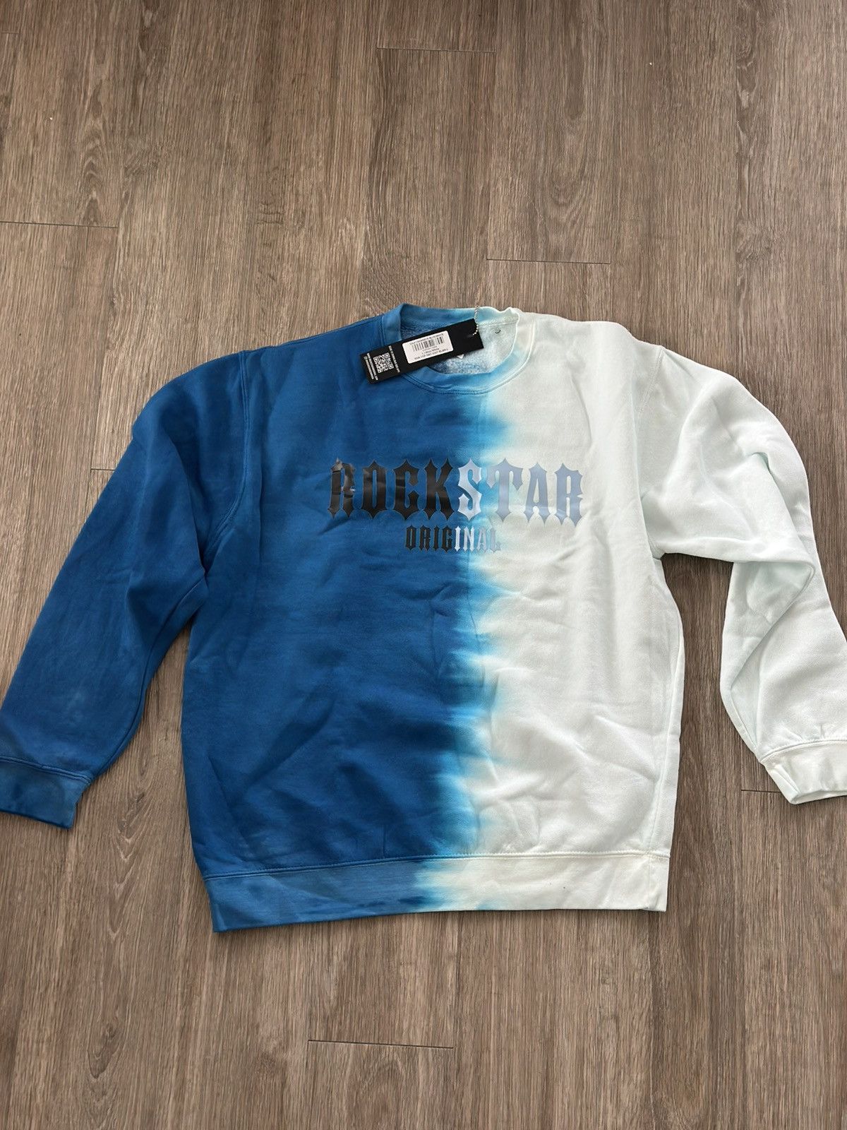 Rockstar Games ROCKSTAR ORIGINAL CREWNECK Size US L / EU 52-54 / 3 - 2 Thumbnail
