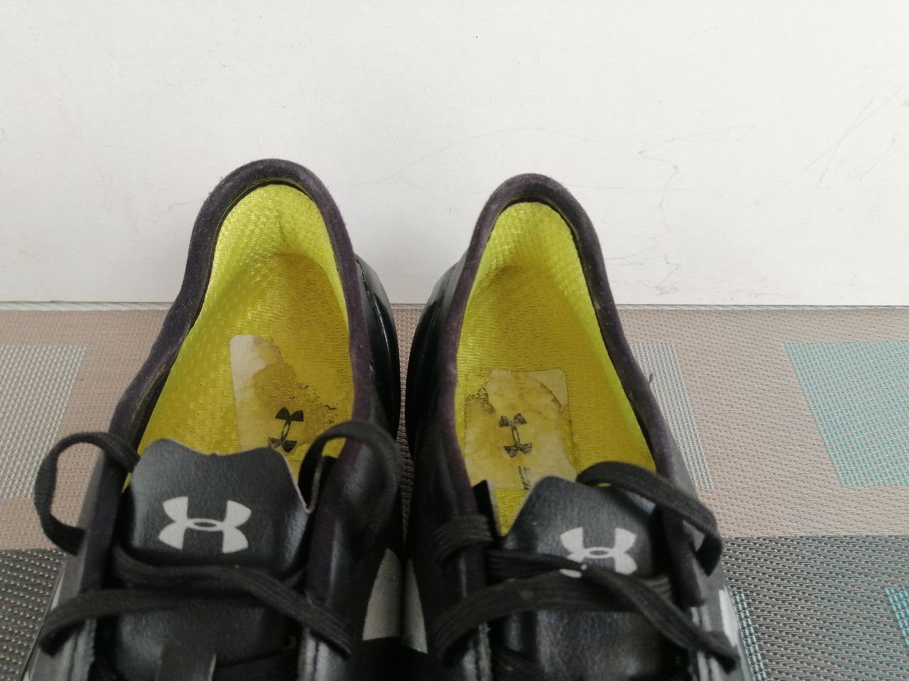 Under Armour Football boots Under Armour Speedform CRM leather Size US 8.5 / EU 41-42 - 3 Thumbnail