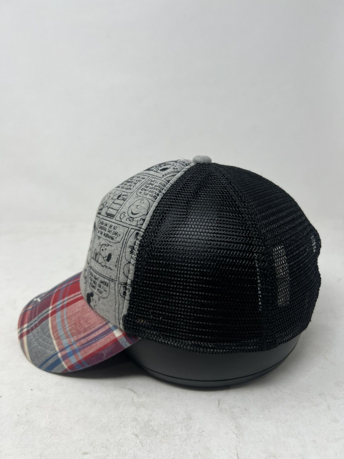 Universal Studios Universal Studio Japan Snoopy Trucker Hat Cap Size ONE SIZE - 3 Thumbnail