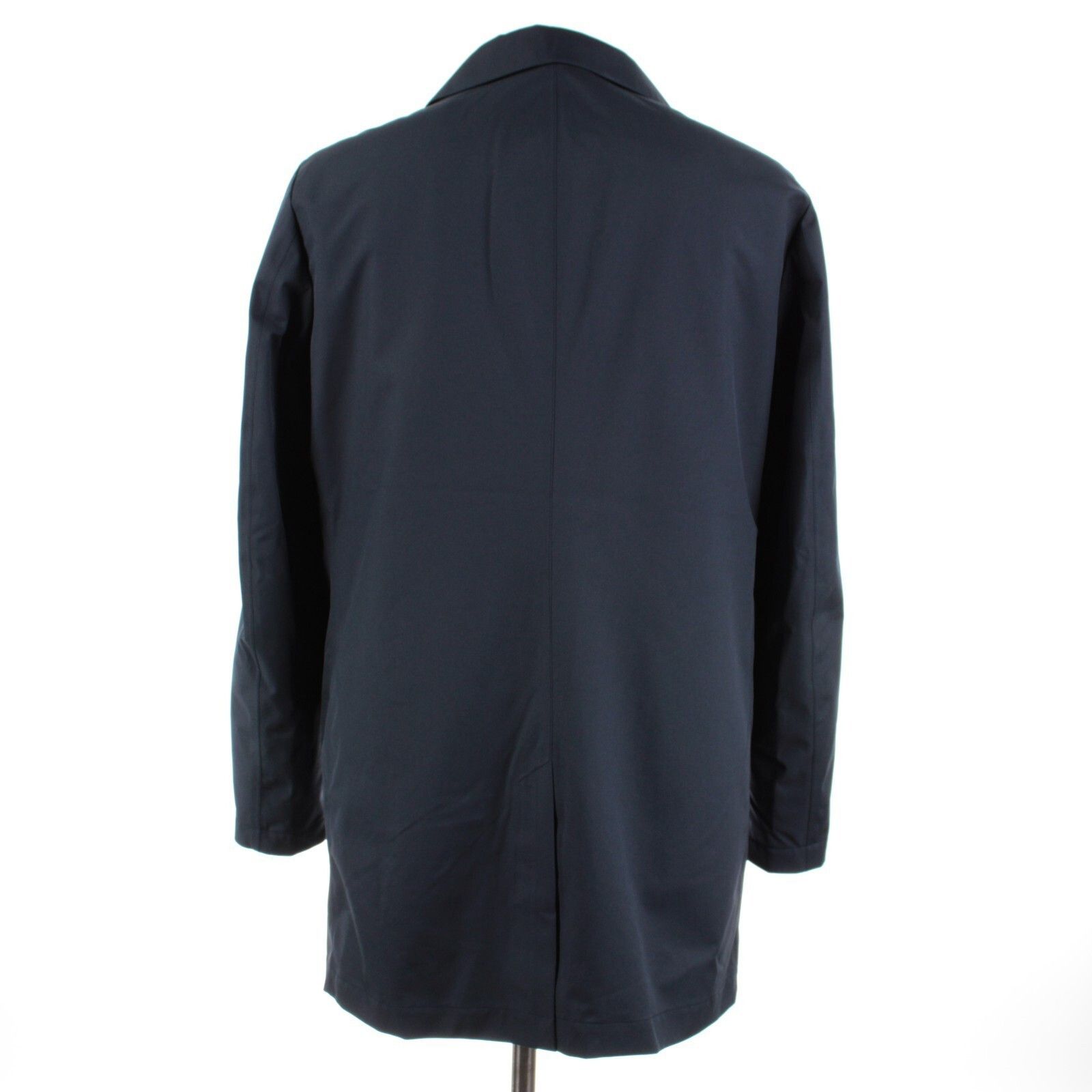 Zanella Zanella Jacket Size L US In Blue Polyester Size US L / EU 52-54 / 3 - 6 Thumbnail