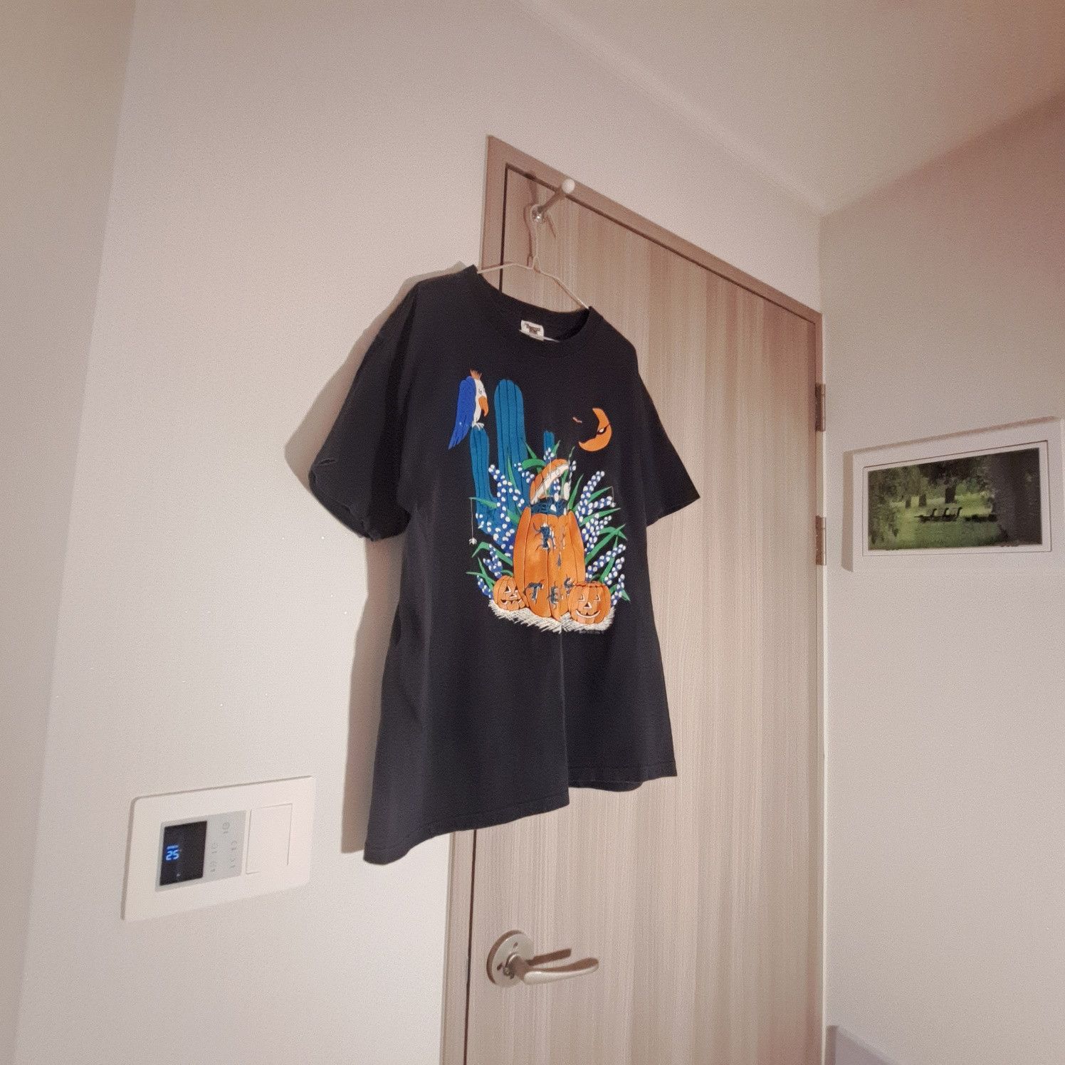 Vintage 90's TENNESS RIVER Single Stitch T-shirt Size US XL / EU 56 / 4 - 1 Thumbnail