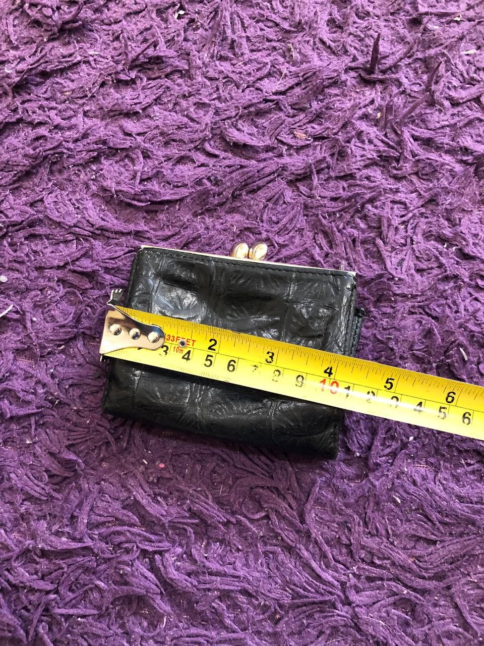 Christian Dior Monsieur Vintage Christian Dior Vintage Leather Wallet Size ONE SIZE - 14 Thumbnail