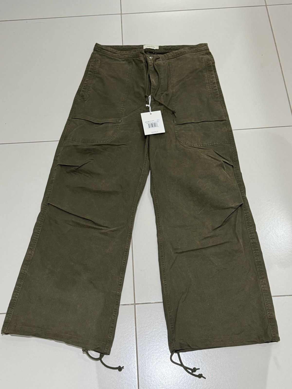 Entire Studios Cargo Pants | Grailed