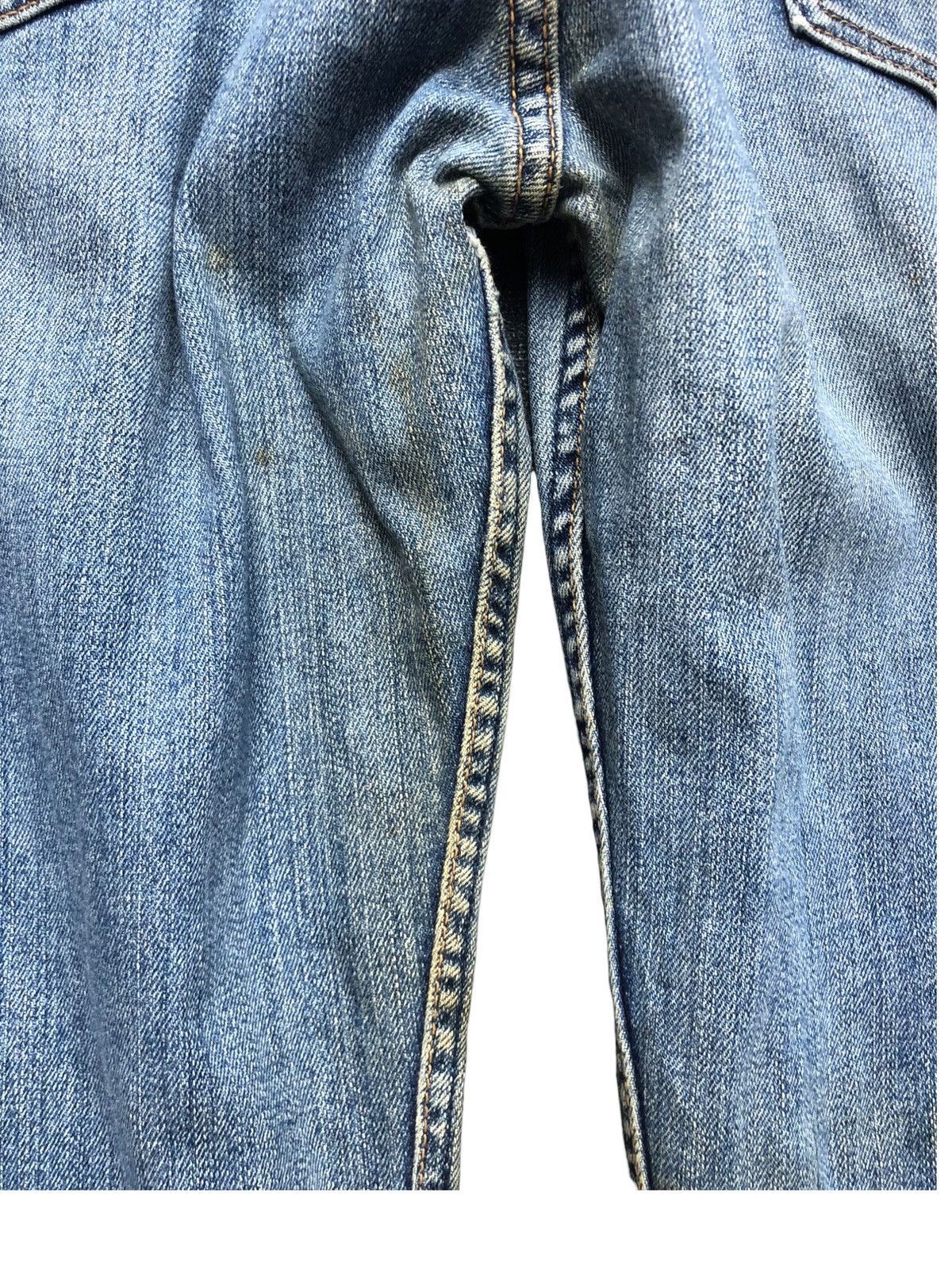 Levi's × Vintage Vintage Levi's 534 Baggy Jeans Size US 35 - 13 Thumbnail