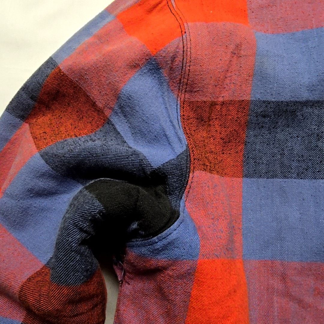 Other Vintage World Industries Hoodie Sherpa Lined Red L Jacket Size US L / EU 52-54 / 3 - 6 Thumbnail