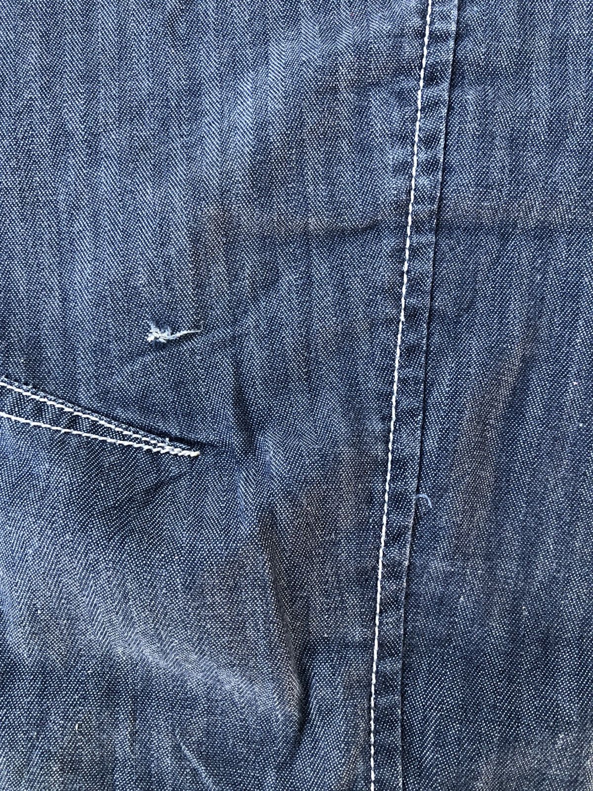 Japanese Brand Cargo Pants 8 Pocket Free Like Jeans