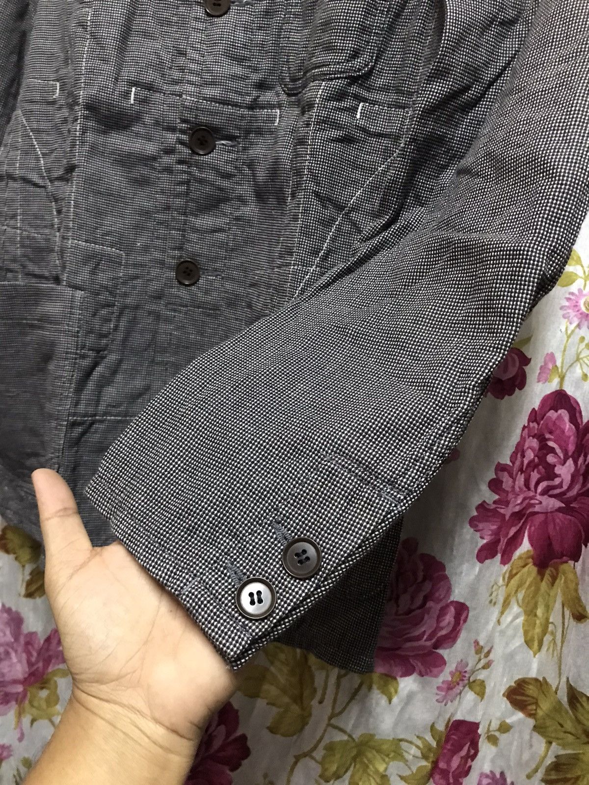 Comme des Garcons Homme Plus LIMITED COMME DES GARCONS HOME PLUS Size US S / EU 44-46 / 1 - 7 Thumbnail