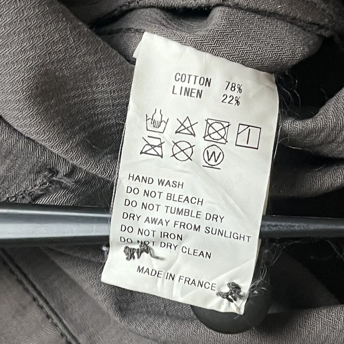 Vetra 💸ACCEPT BINDING💸 Armen one-Tuck Pants / Size 2 Size US 34 / EU 50 - 11 Thumbnail