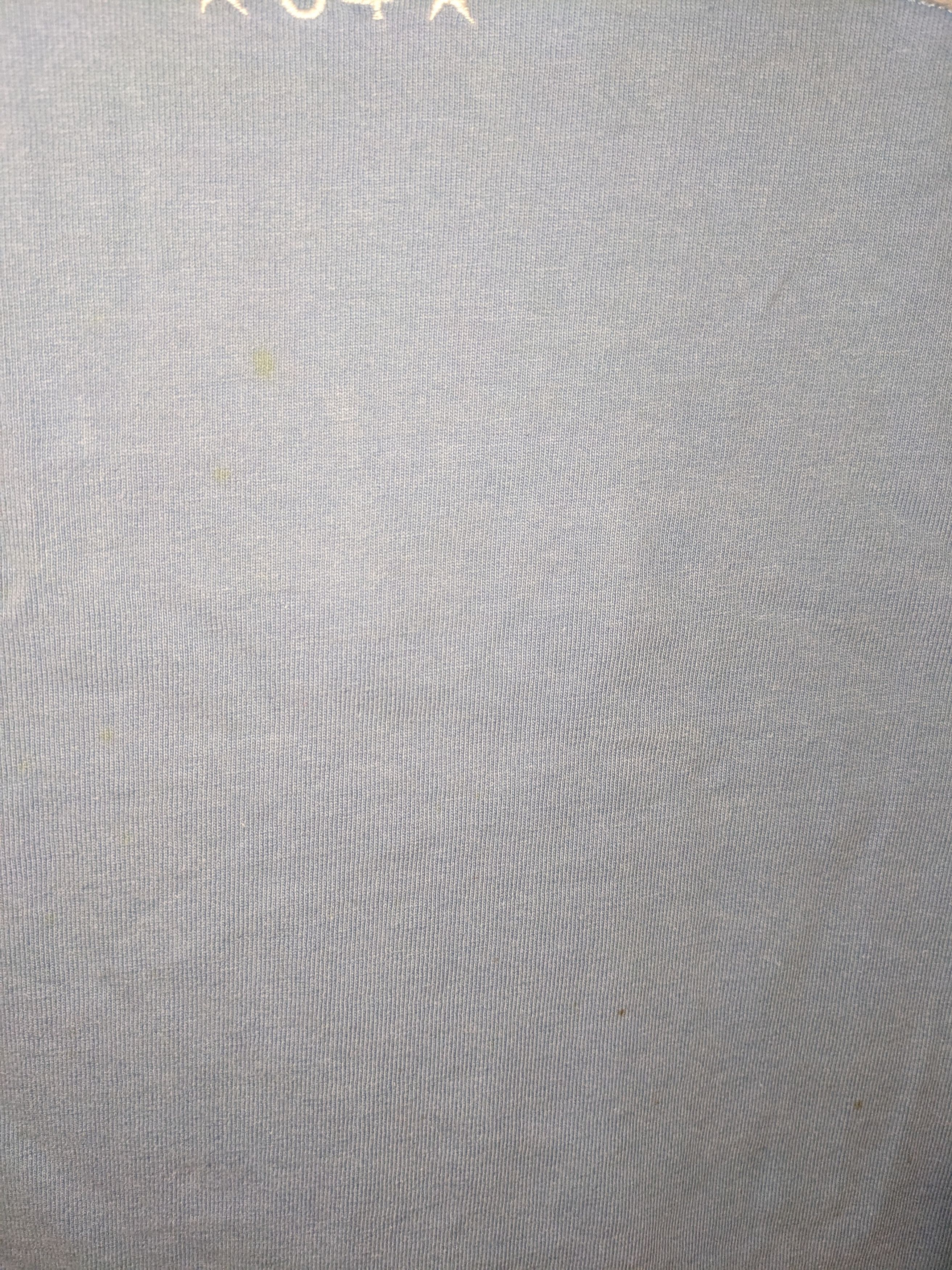 Designer × Vintage Vintage Y2K Def Jam University Respect Blue X-Large T-Shirt Size US XL / EU 56 / 4 - 13 Thumbnail