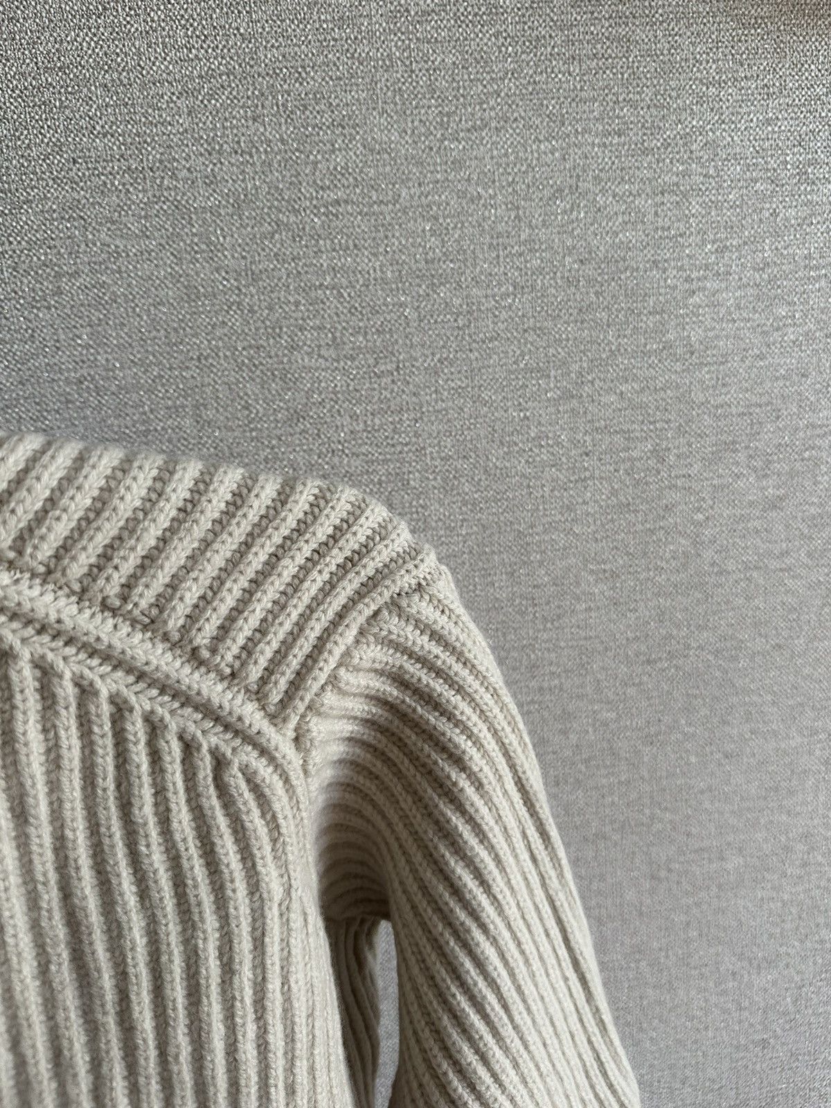 Acne Studios Women’s Acne Studios Deborah L-wool Oversized Sweater Size XS / US 0-2 / IT 36-38 - 20 Thumbnail