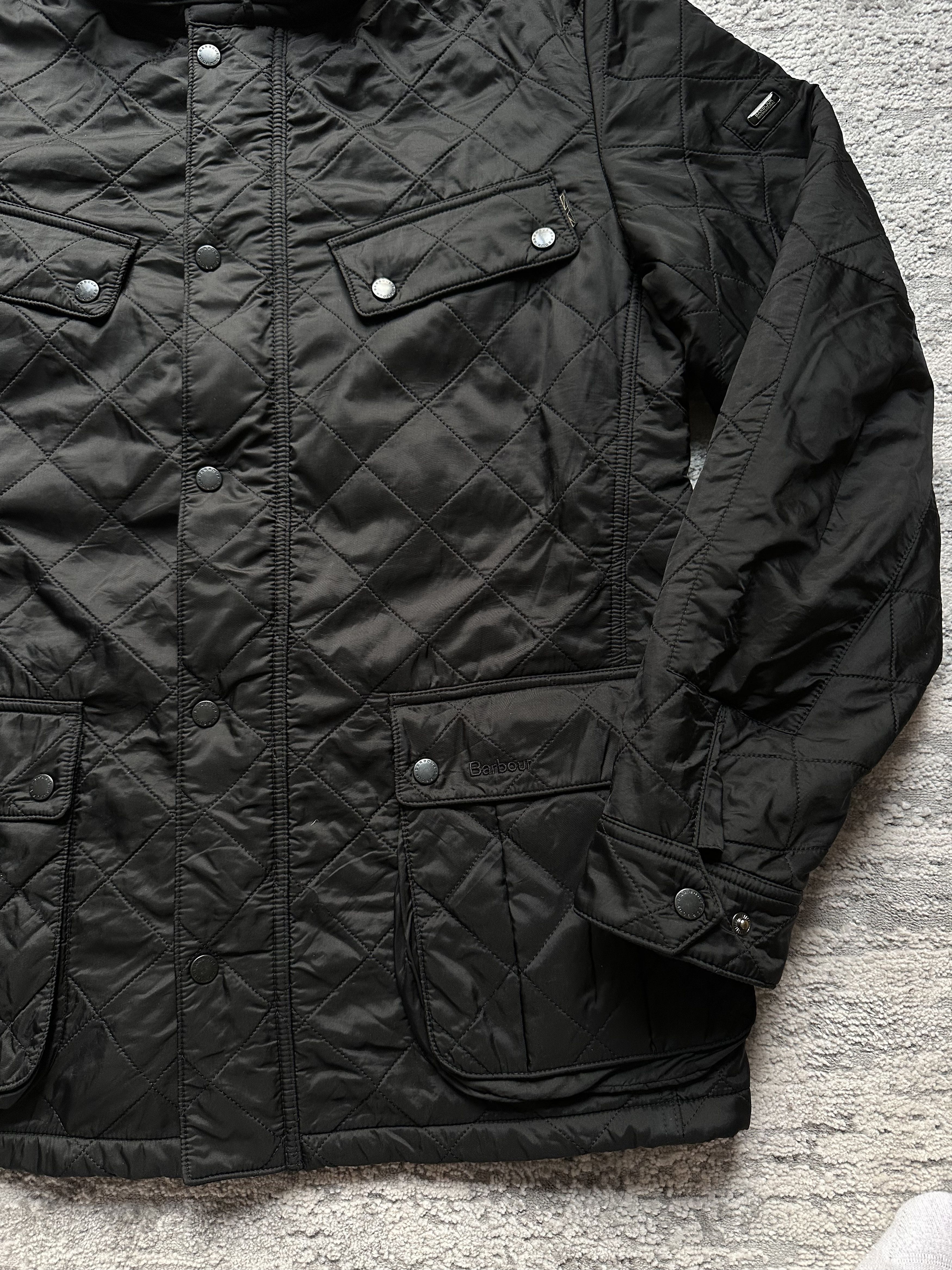 Barbour Barbour Quilted jacket Size US XXL / EU 58 / 5 - 2 Thumbnail