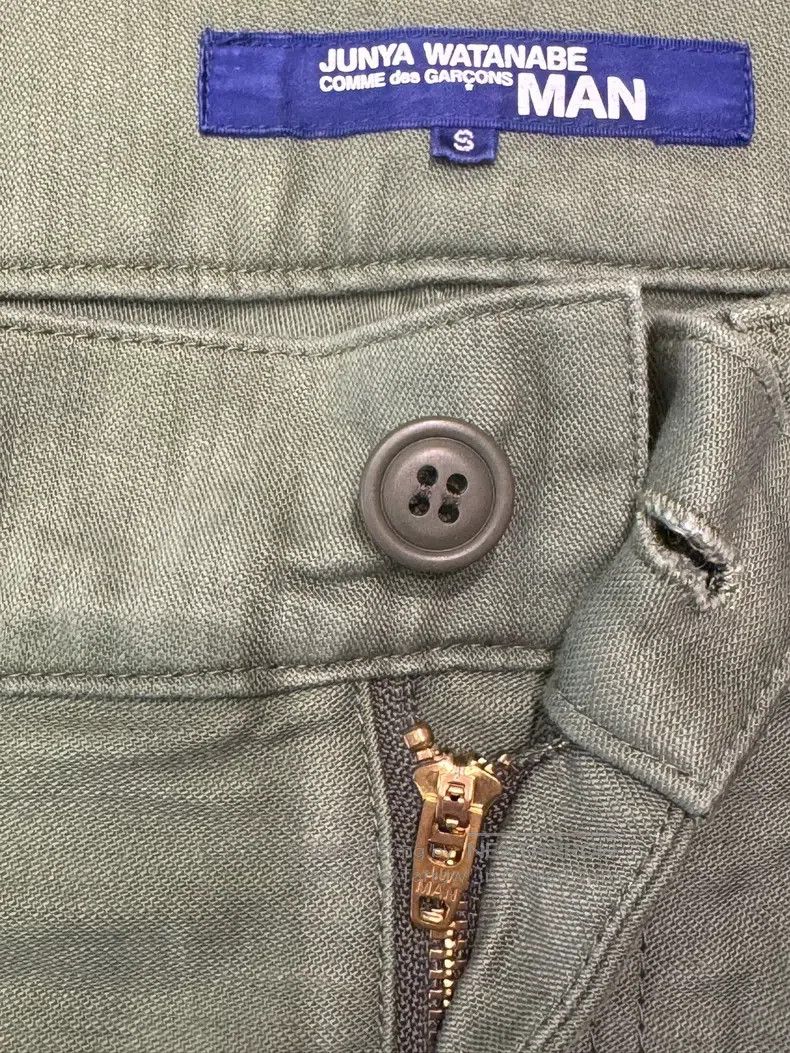 Junya Watanabe JUNYA WATANABE size S Military Pants Size US 27 - 1 Thumbnail