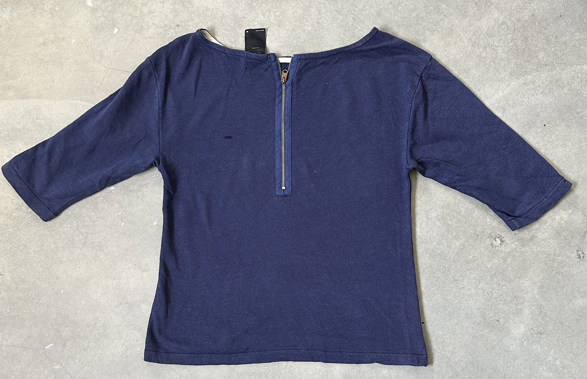 G-Star VINTAGE G STAR RAW CORRECTLINE MIDZIPPER TOP Size US M / EU 48-50 / 2 - 1 Thumbnail