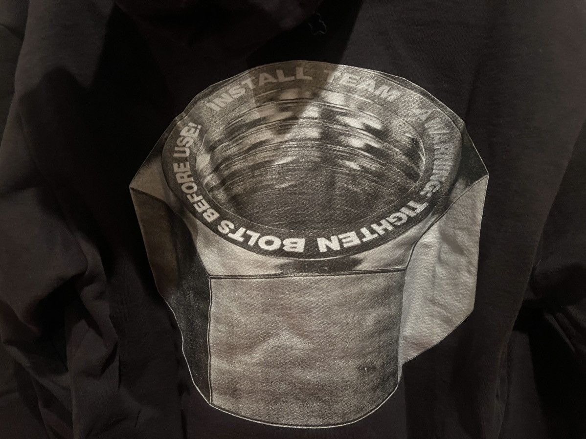 New York Sunshine “Bolt” Hoodie