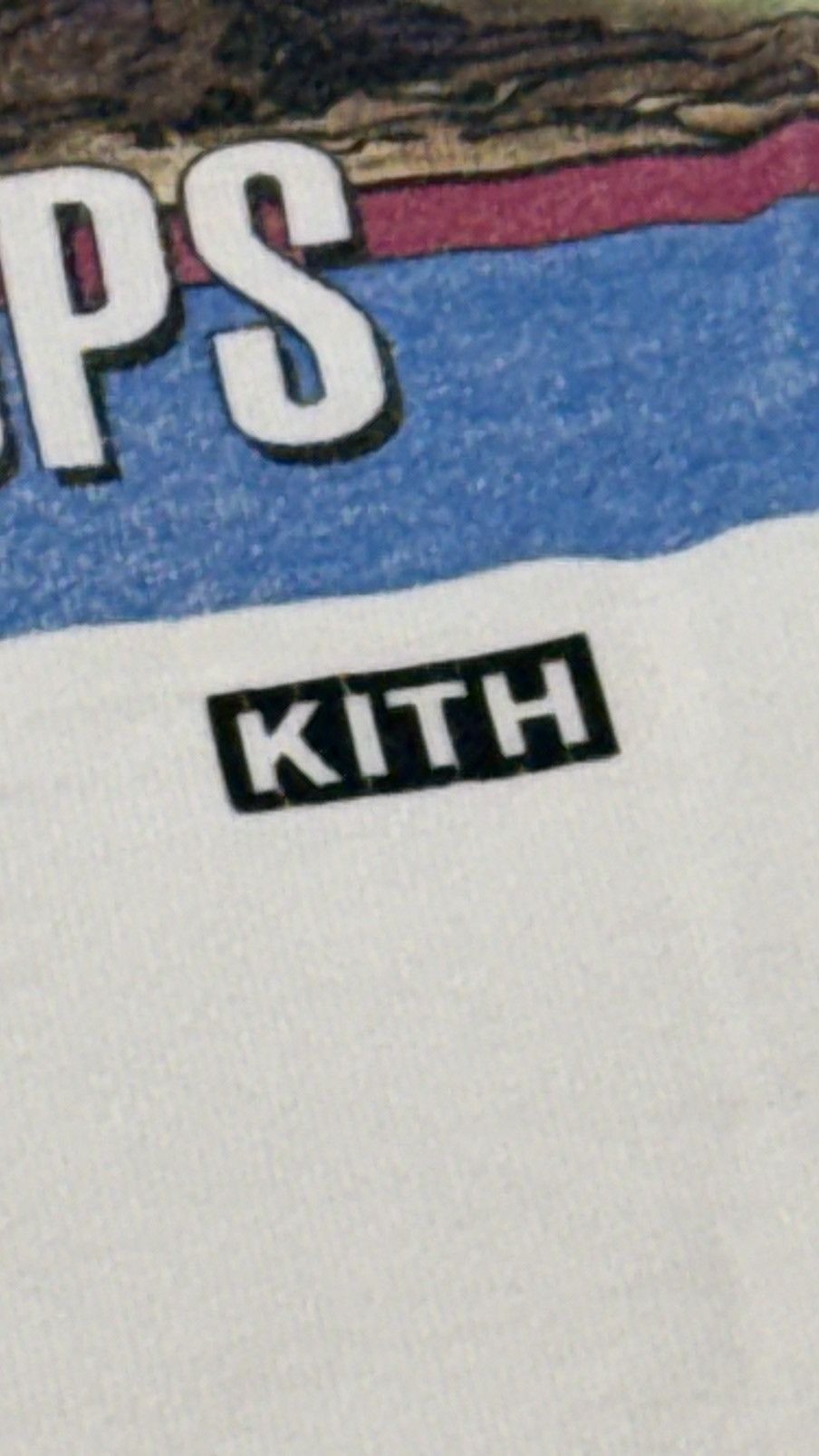 Kith × Marvel Comics Kith x Marvel XMen Cyclops Card Vintage Tee Shirt Size US S / EU 44-46 / 1 - 2 Thumbnail