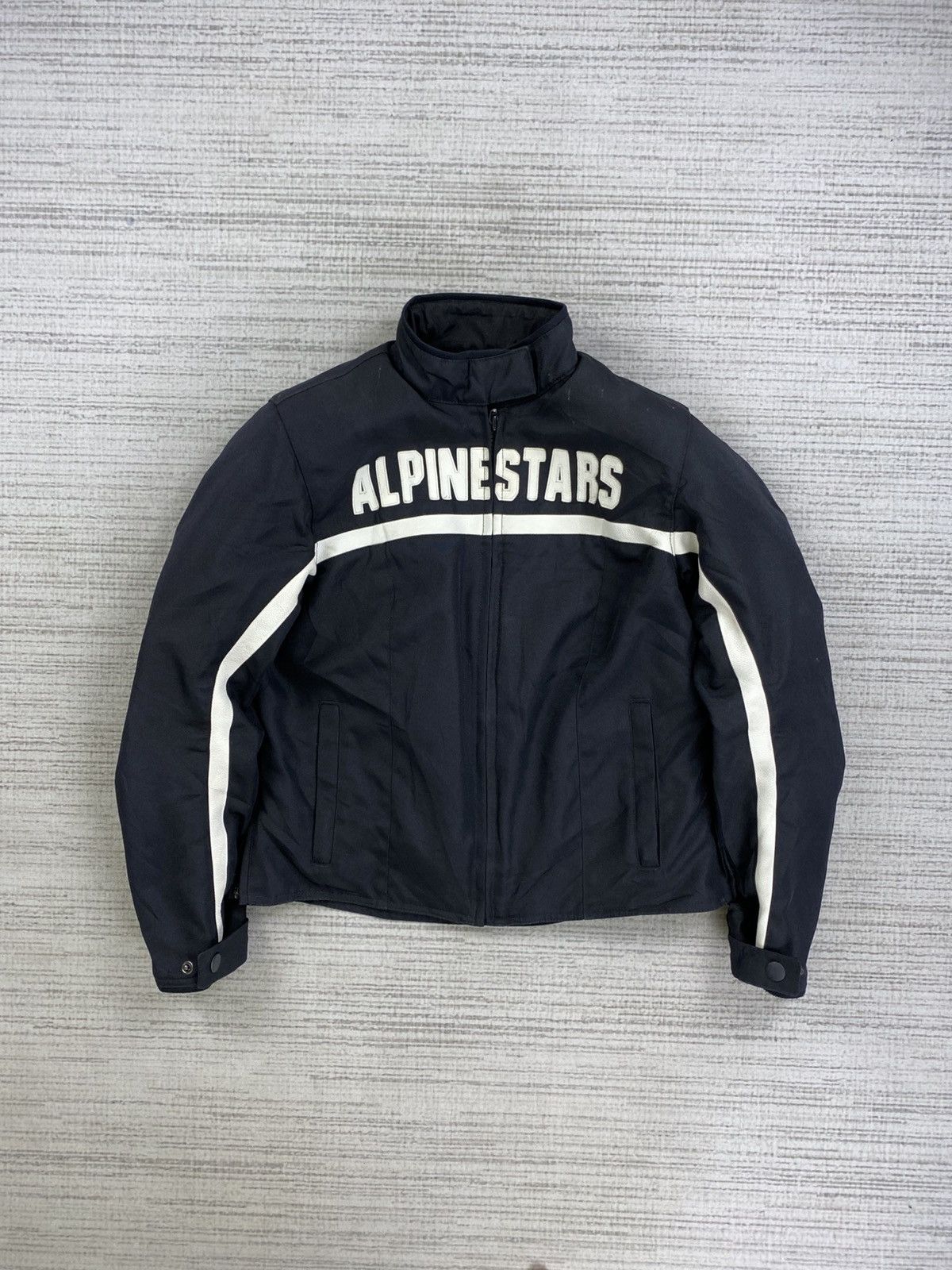 Alpinestars 🔥 ALPINESTARS Motorcycle Racing Jacket Size US M / EU 48-50 / 2 - 1 Thumbnail