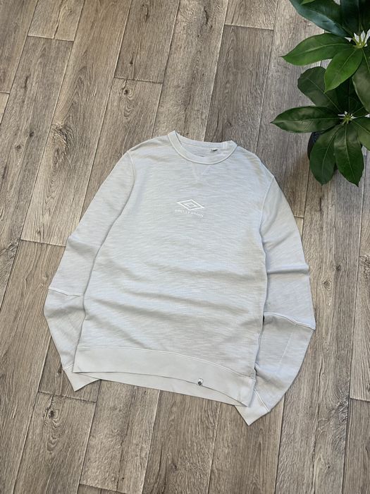 Umbro UMBRO x PRETTY GREEN RARE CASUAL Y2K SWEATSHIRT Grailed