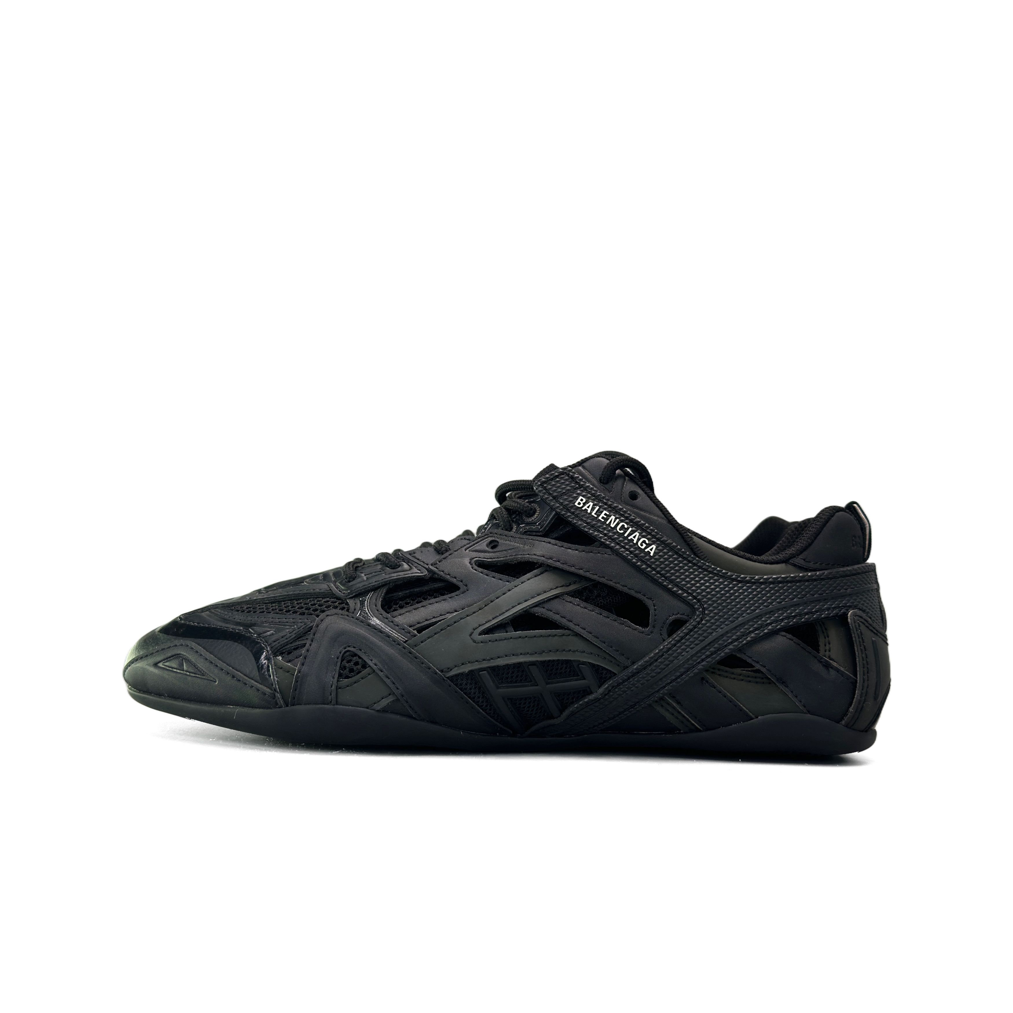 Balenciaga Balenciaga Drive Sneakers Black Size 9 Size US 9 / EU 42 - 1 Thumbnail