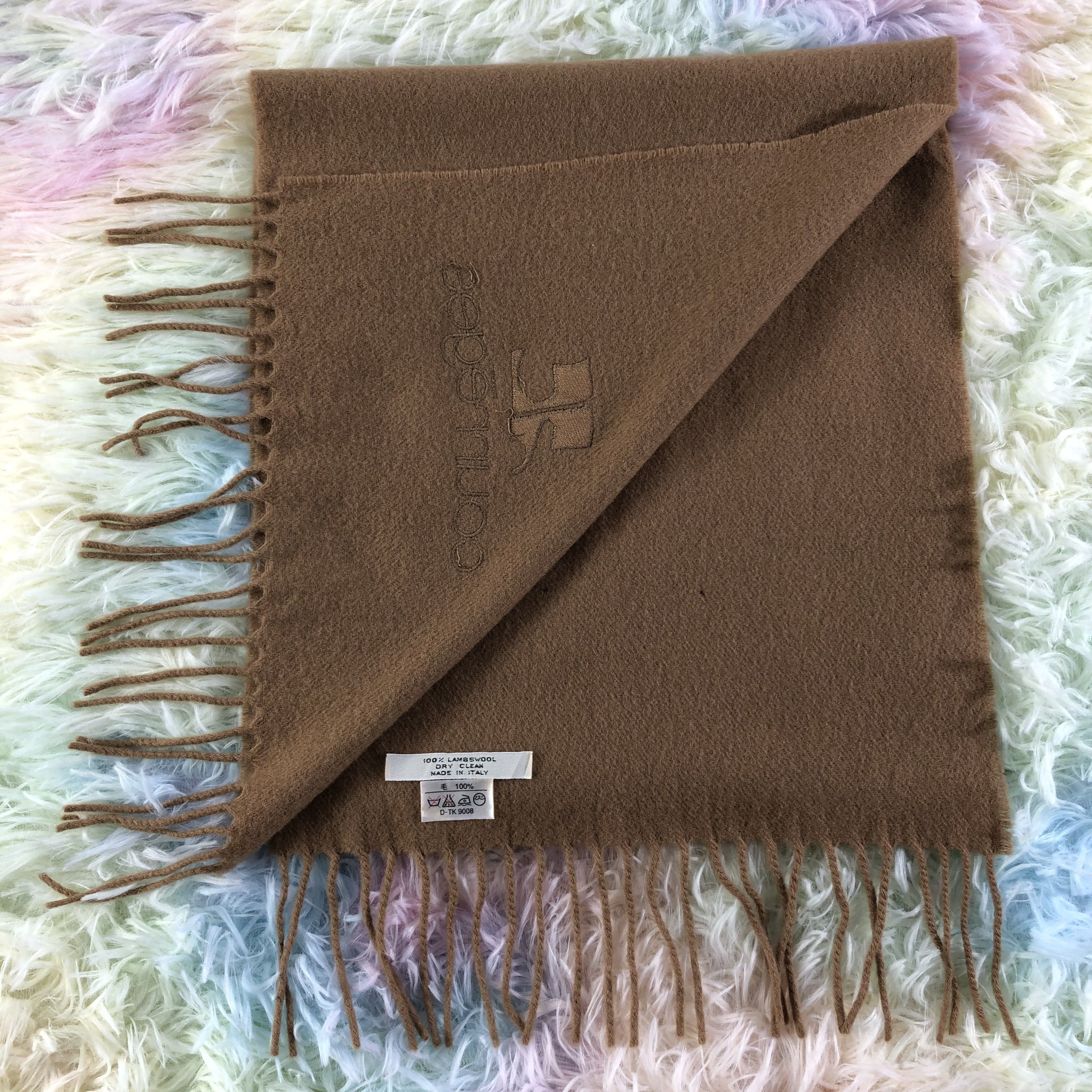 Courreges × Vintage Courreges Scarf / Muffler / Neckwear - KM154 Size ONE SIZE - 3 Thumbnail