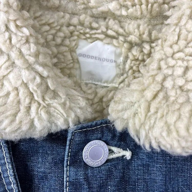 Vintage Goodenough Hiroshi Fujiwara Chore Jacket