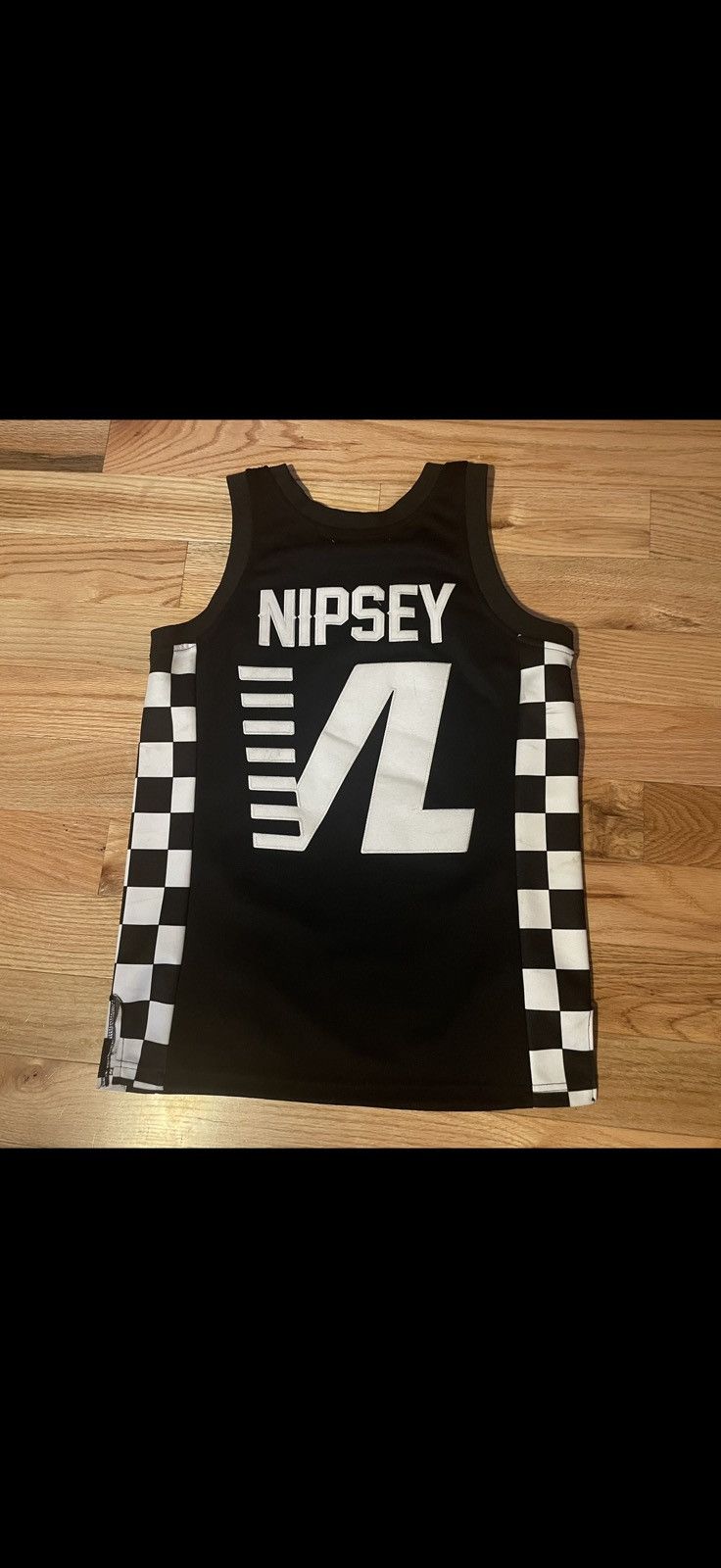 Other Nipsey victory Lap jersey Size US XS / EU 42 / 0 - 4 Thumbnail