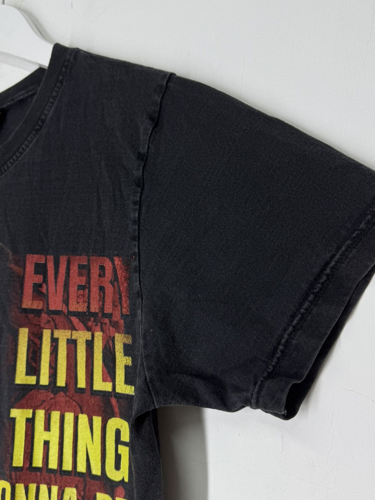 Bob Marley Vintage Bob Marley Every Little Thing Gonna Be Alright Shirt Size US S / EU 44-46 / 1 - 6 Thumbnail