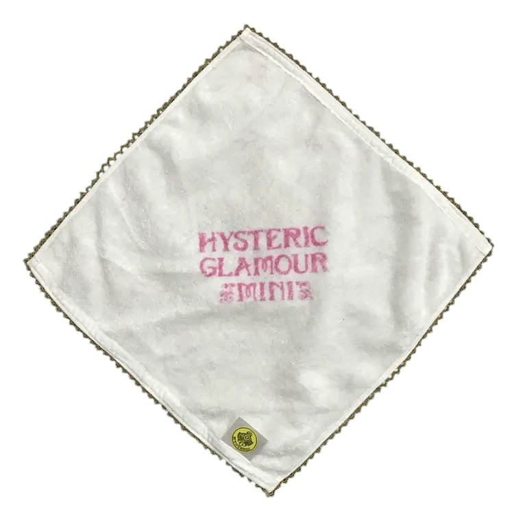 Hysteric Glamour Hysteric Glamour Mini Handkerchief Size ONE SIZE - 2 Thumbnail