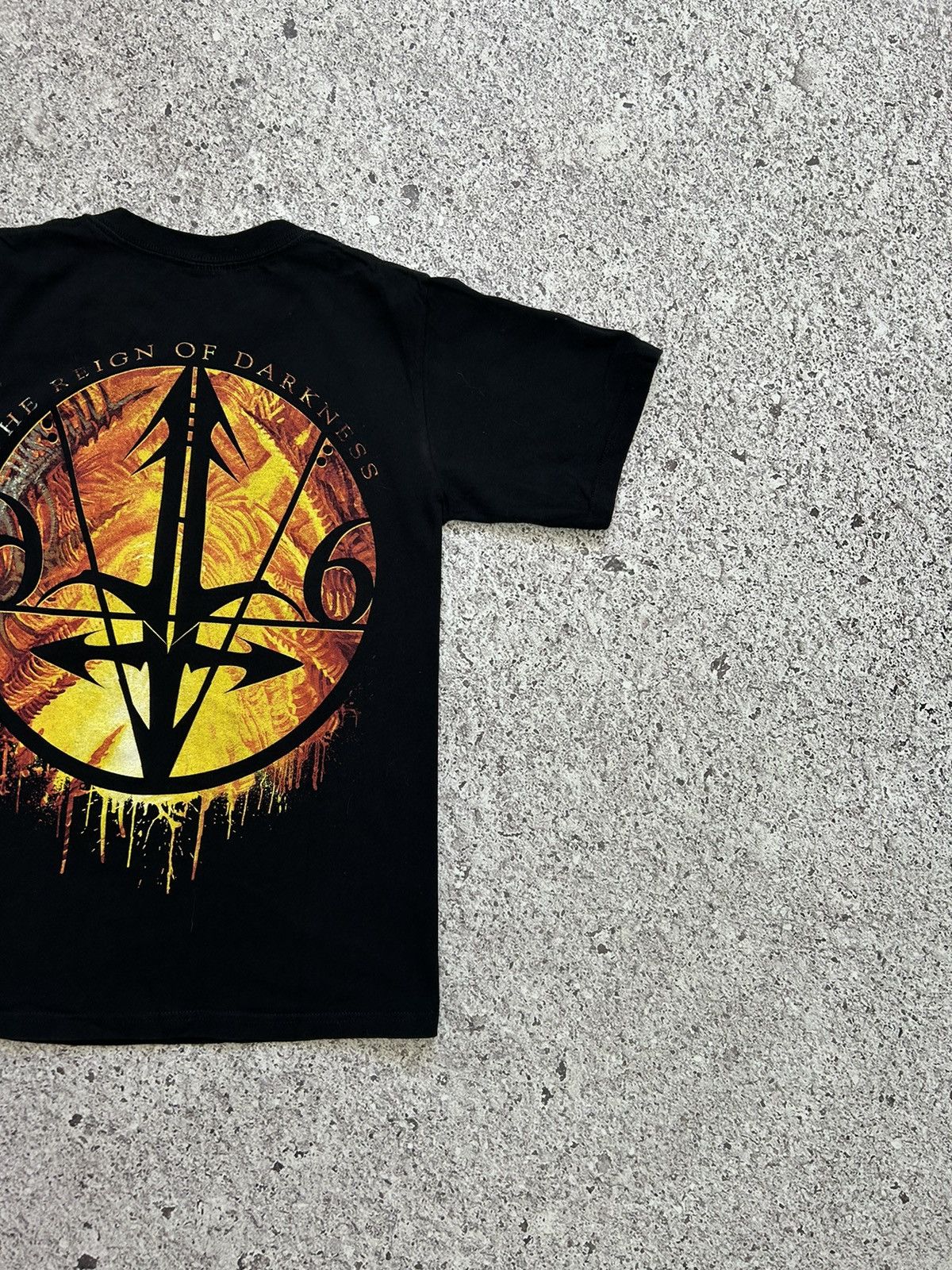 Band Tees × Vintage Annotations of an Autopsy The Reign Of Darkness 2009 T-shirt Size US S / EU 44-46 / 1 - 8 Thumbnail