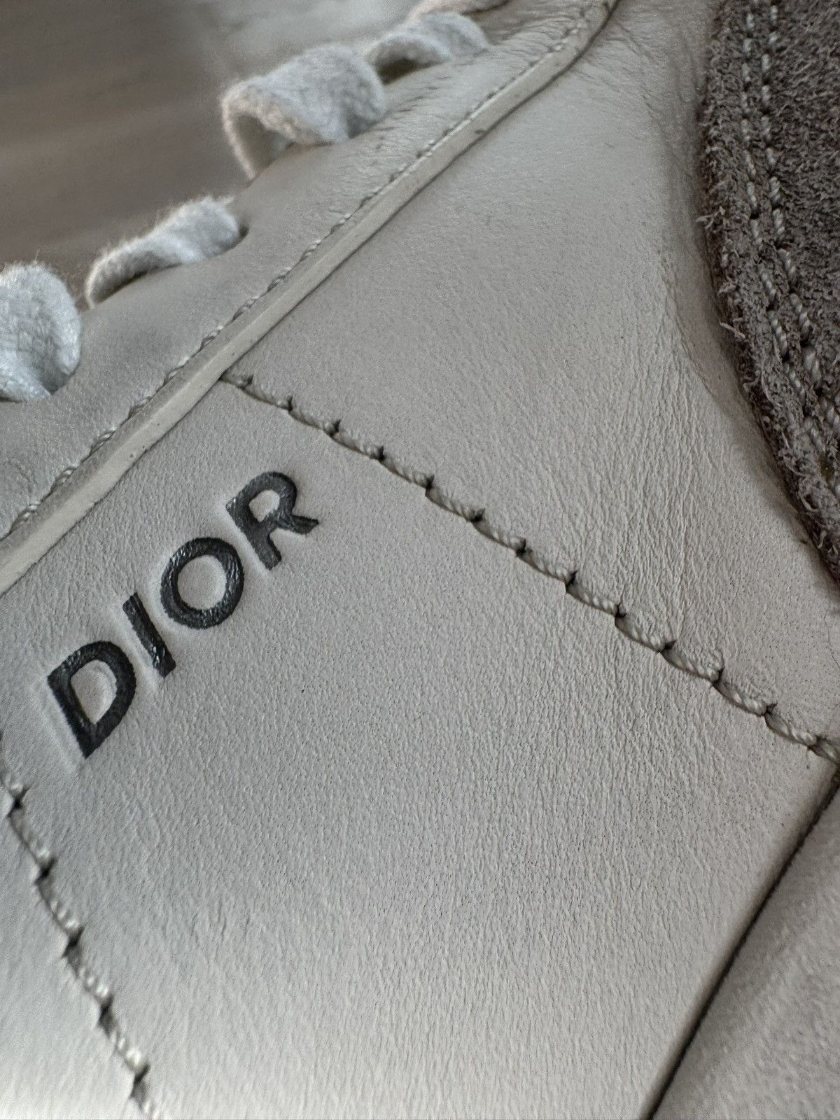 Dior DIOR Sneakers study photos for condition size and measuremen Size US 7 / EU 40 - 19 Thumbnail
