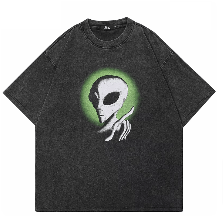 Japanese Brand × Vintage "Alien Call-M" T-shirt Size US M / EU 48-50 / 2 - 1 Thumbnail