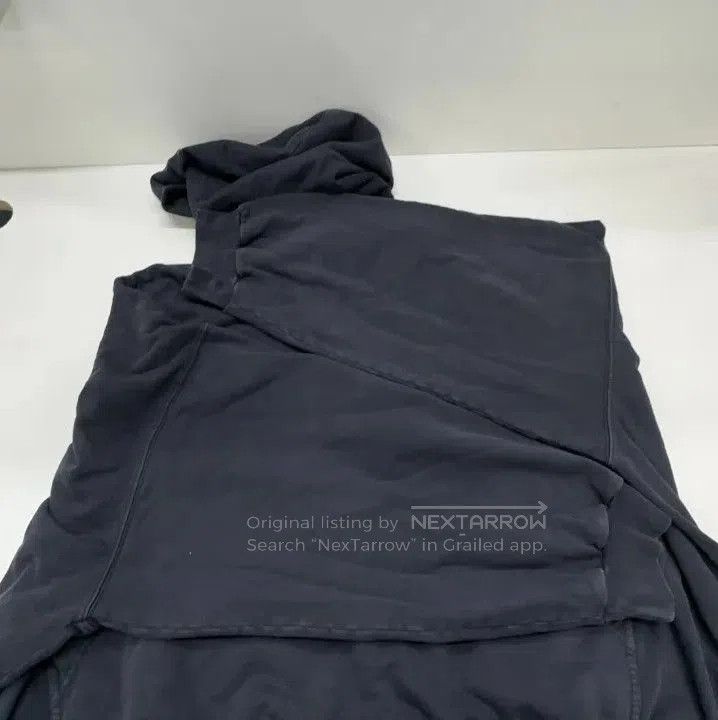 Balenciaga Balenciaga FW22 Black Logo Long Sleeve Hoodie. Size US M / EU 48-50 / 2 - 6 Thumbnail