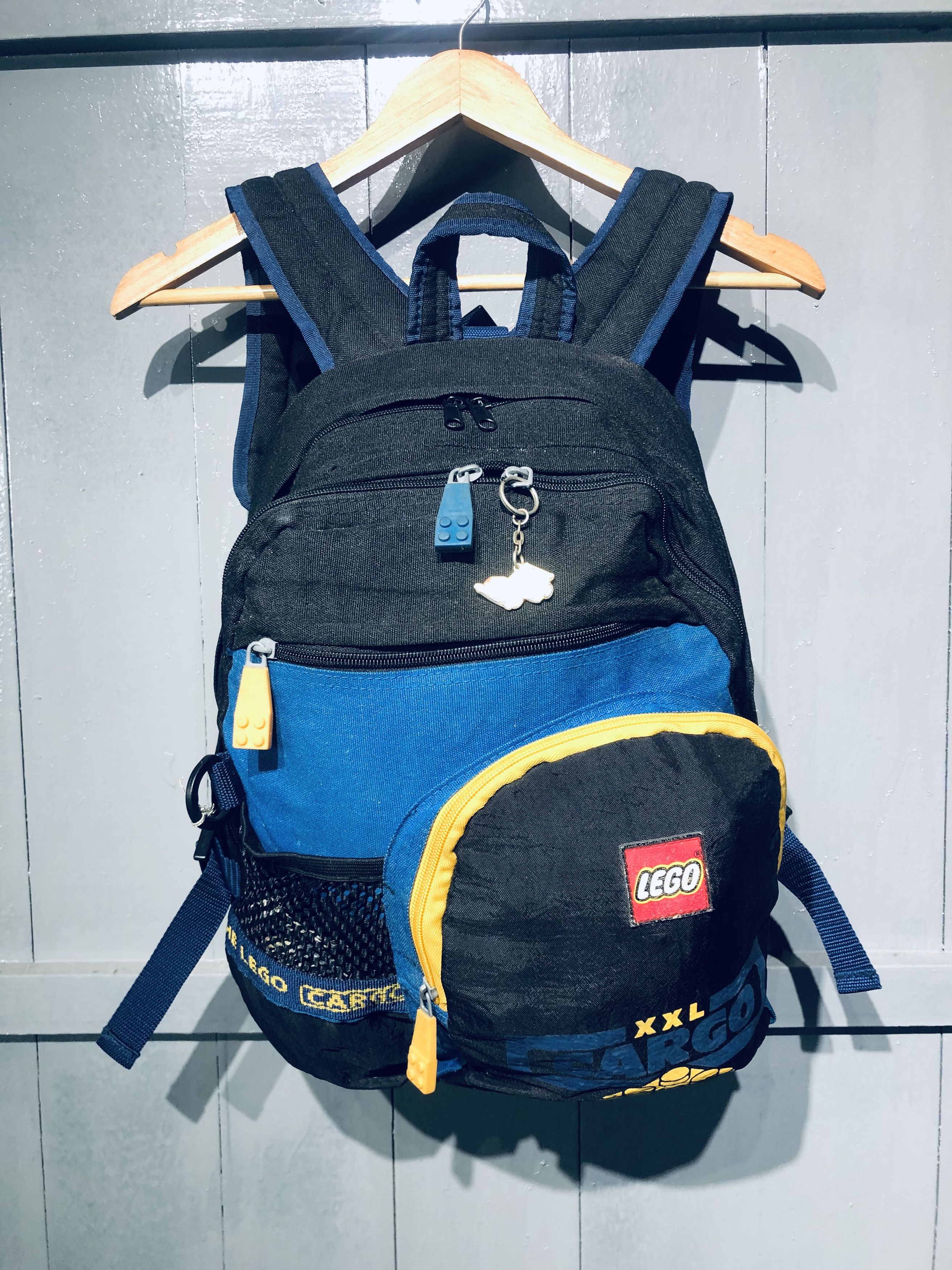 Japanese Brand JAPANESE LEGO BACKPACK Size ONE SIZE - 1 Thumbnail