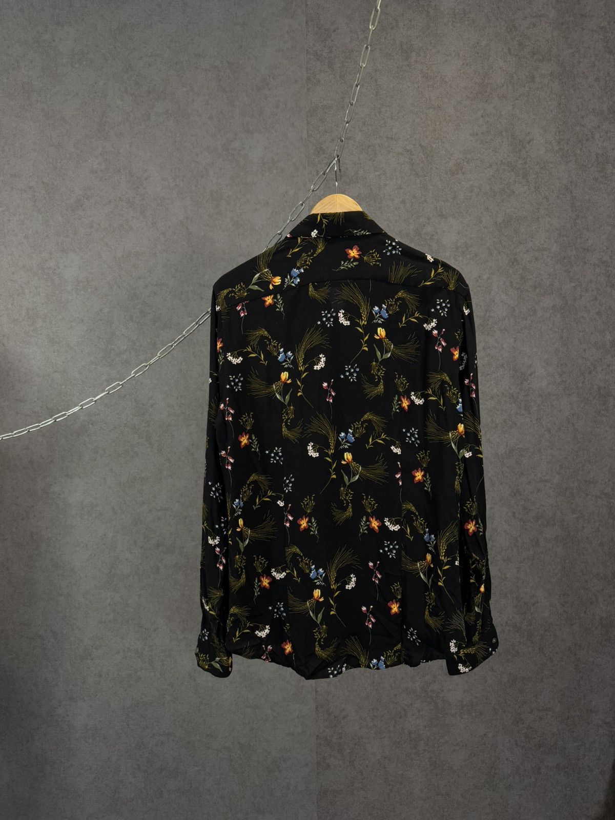 Reiss Reiss designer crazy shirt Size US L / EU 52-54 / 3 - 5 Thumbnail