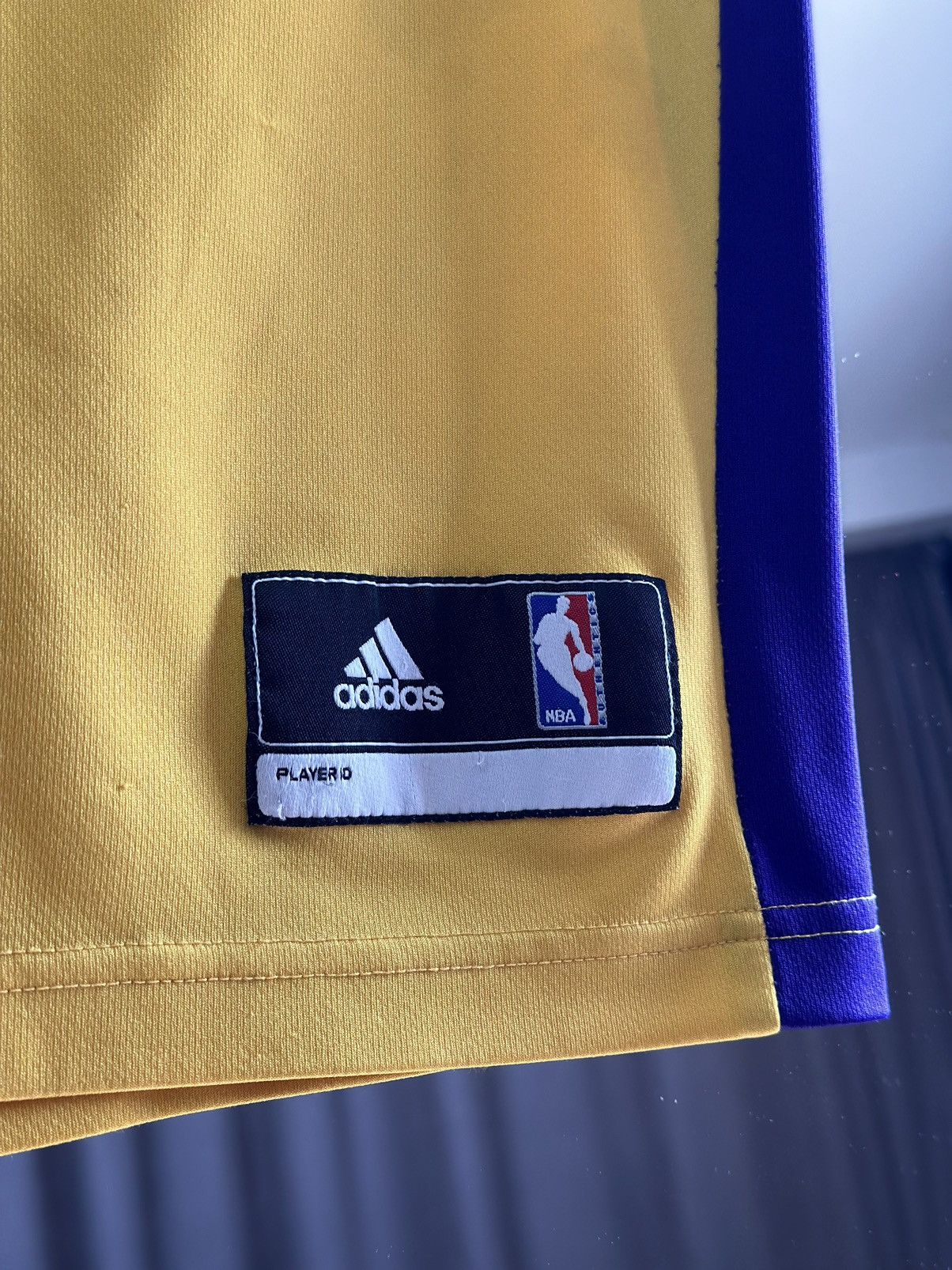NBA Los Angeles Lakers Basketball Jersey Adidas NBA Kobe BRYANT Size US XS / EU 42 / 0 - 9 Thumbnail
