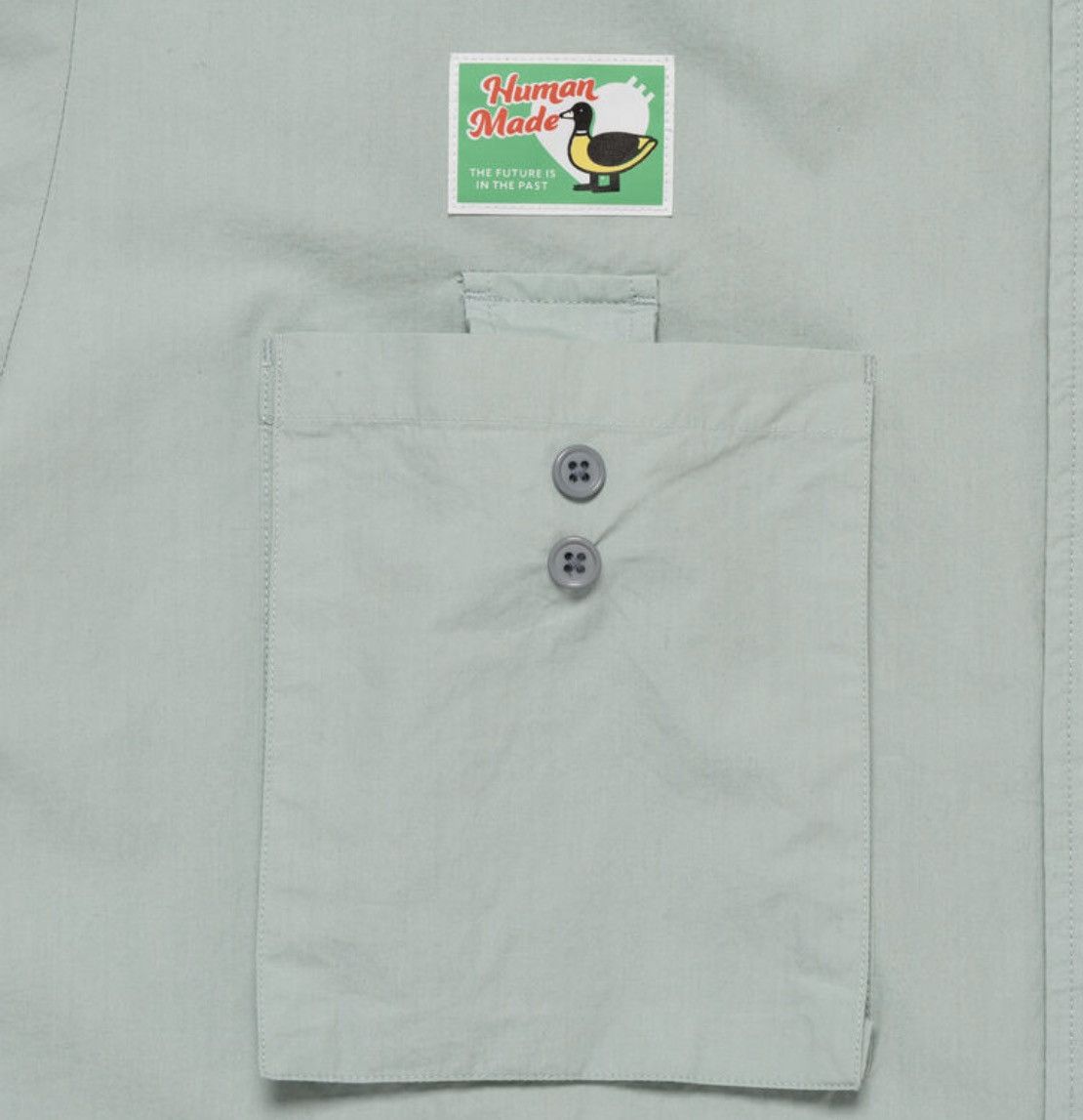 Human Made Human Made Shirt Size ONE SIZE - 5 Thumbnail