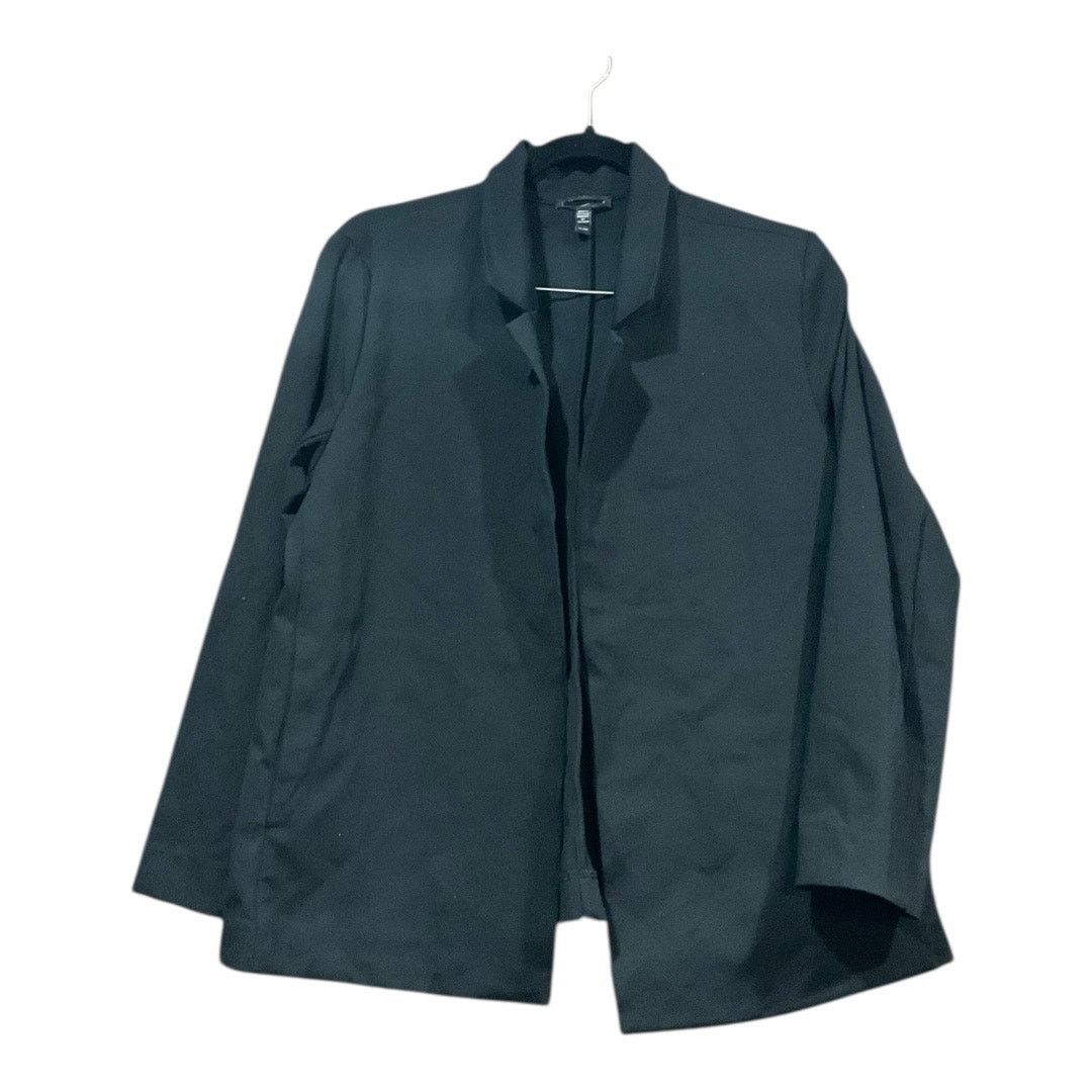 Madewell Madewell Jacket Black Petite Large NWOT Size L / US 10 / IT 46 - 1 Thumbnail