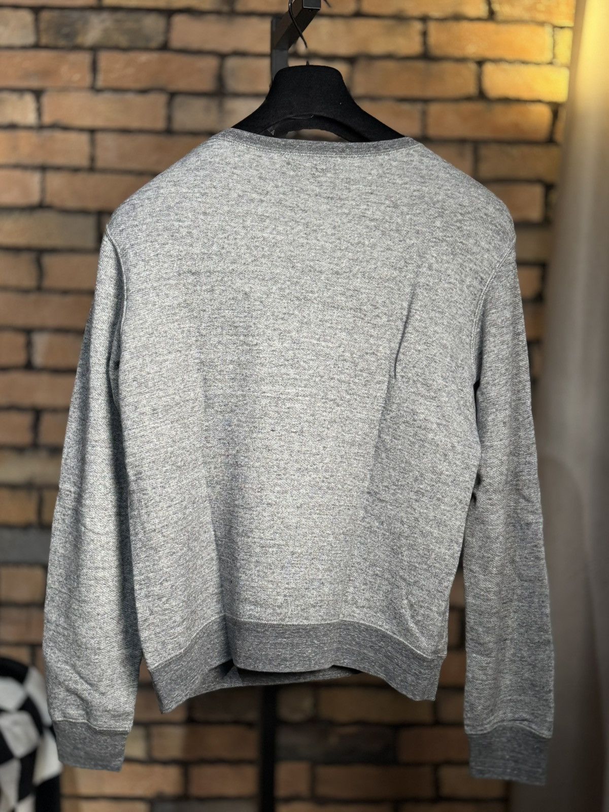 Undercover AW11 “MIRROR” RUNWAY VINTAGE SWEATER ALLEN BASKETBALL Size US M / EU 48-50 / 2 - 2 Thumbnail