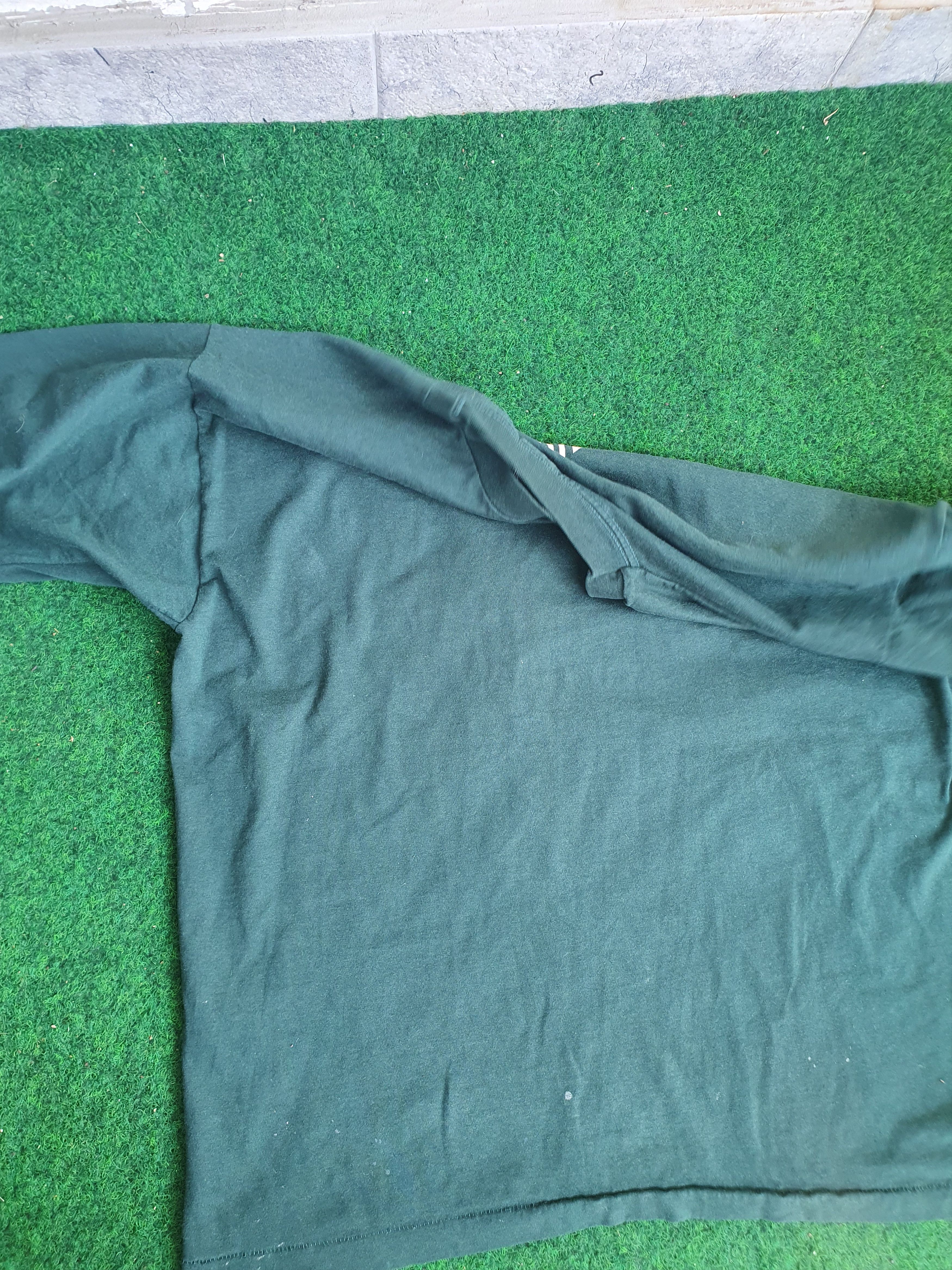 Fruit Of The Loom × Vintage STAR Students Together Against V Singltge Stitch t-shirt XL Size US XL / EU 56 / 4 - 7 Thumbnail