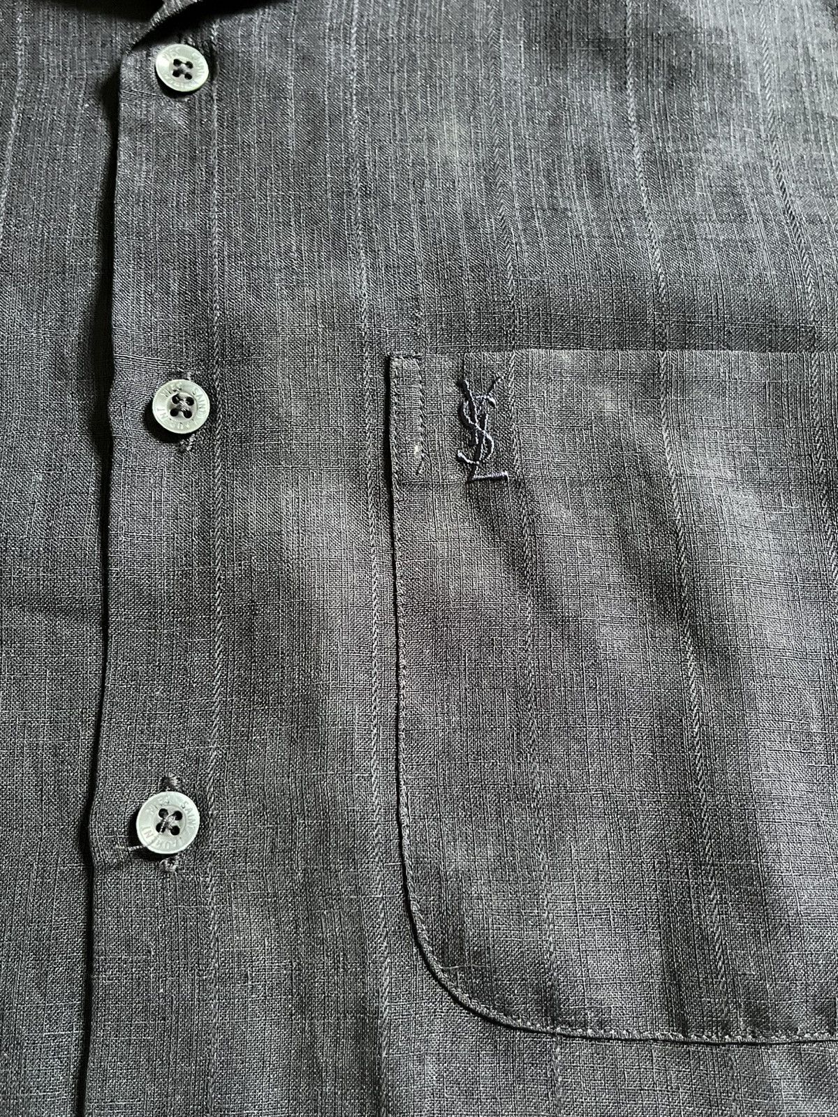 Yves Saint Laurent YvesSaintLaurent pour homme transparent Size US XL / EU 56 / 4 - 3 Thumbnail