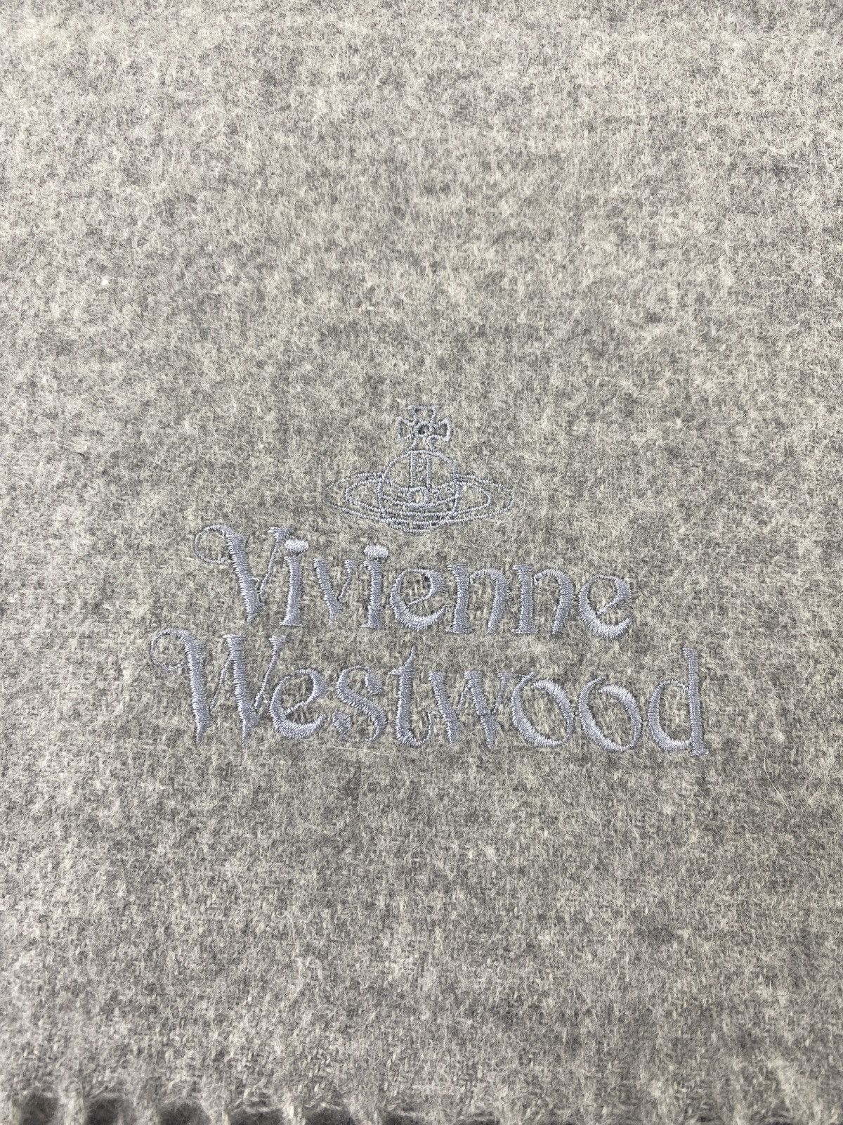 Vintage × Vivienne Westwood Vivienne Westwood Scarf / Muffler / Neckwear -T1032 Size ONE SIZE - 5 Thumbnail