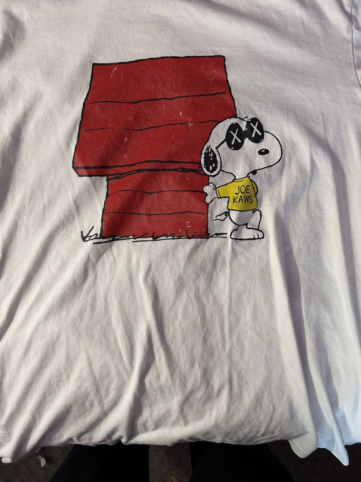 Kaws Kaws Snoopy Tee Size US L / EU 52-54 / 3 - 1 Thumbnail