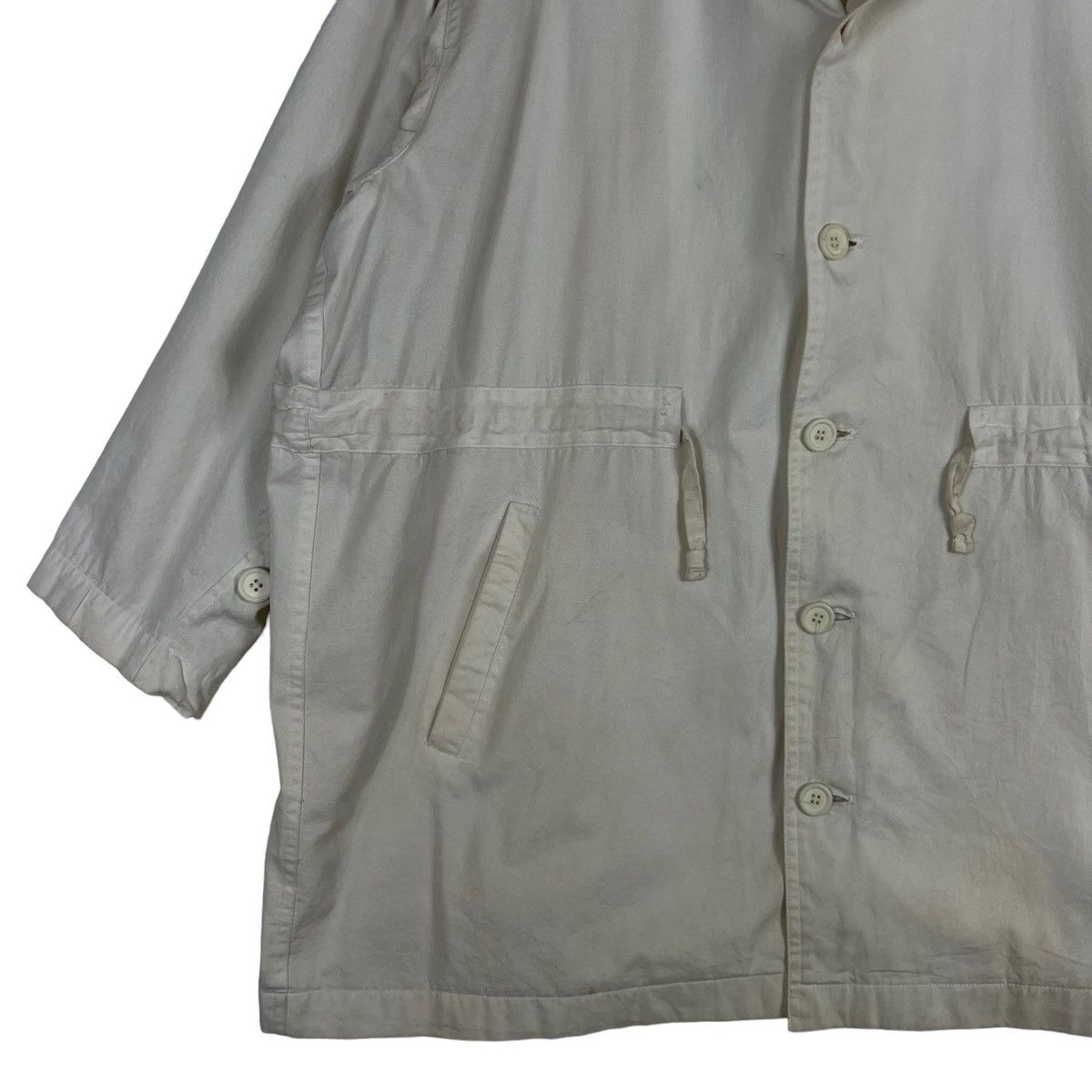 Issey Miyake 🔥VTG OVER SIZED JACKET ISSEY MIYAKE HAI SPORTING GEAR JAPAN Size US L / EU 52-54 / 3 - 7 Thumbnail
