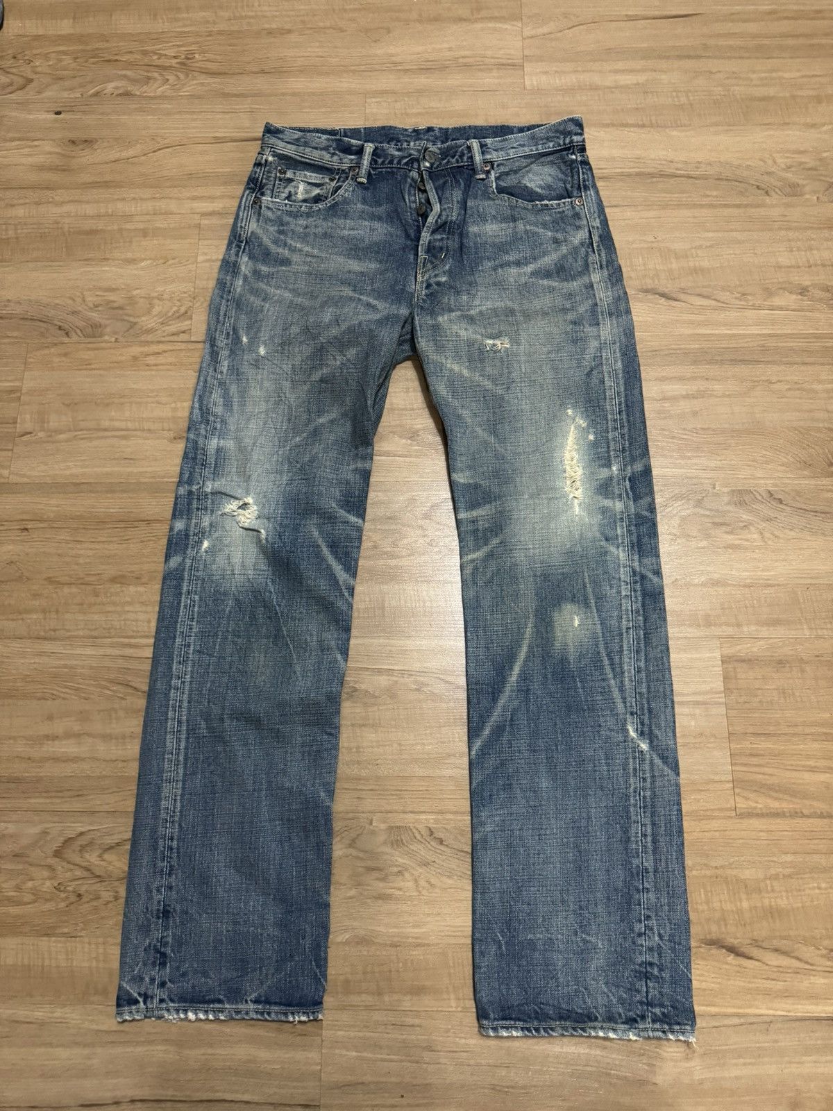image of Spellbound Jeans in Blue, Men's (Size 33)
