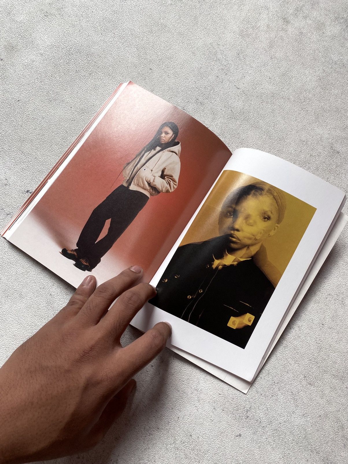 Carhartt CARHARTT WIP FALL / WINTER 2022 LOOKBOOK Size ONE SIZE - 7 Thumbnail
