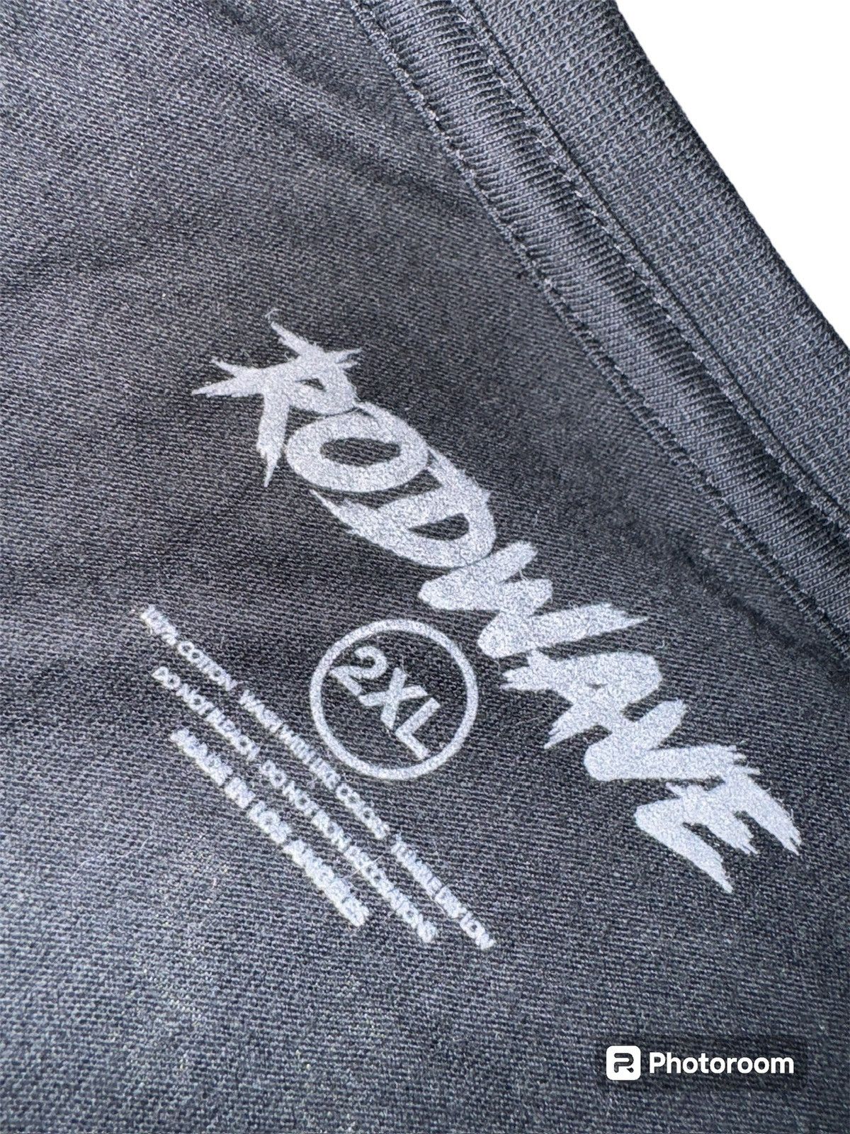 Other Rod Wave “For The Fans Tour” Graphic Tee Size US XXL / EU 58 / 5 - 3 Thumbnail