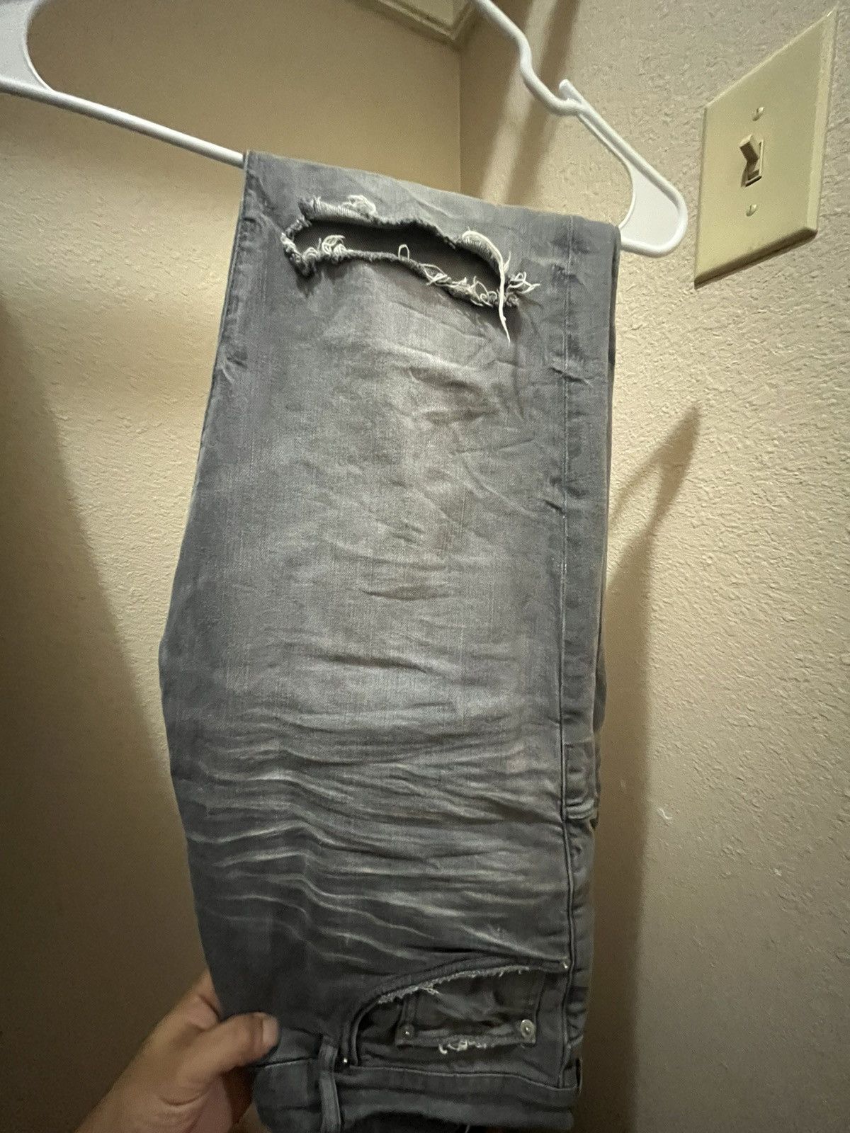 Purple Brand Purple Brand Jeans Size US 36 / EU 52 - 2 Thumbnail