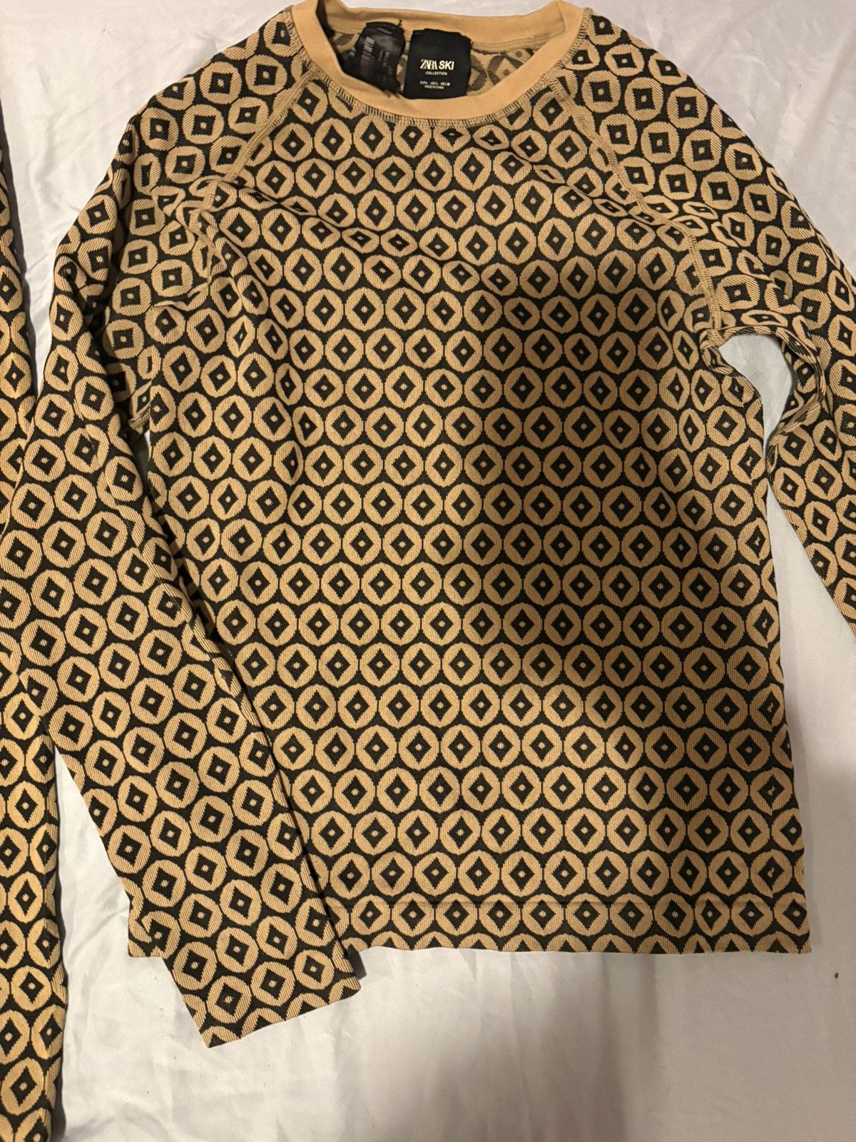 Zara Zara 2 piece set Size L / US 10 / IT 46 - 3 Thumbnail